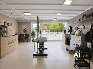 <span><span>Gelegen op het gelijkvloers van <strong>residentie ‘Noord Uyt’</strong>, gelegen langs de Grauwe Broedersstraat in het centrum van Diksmuide, vinden we deze <strong>veelzijdige en commerciële ruimte </strong>met een <strong>bruikbare vloeroppervlakte van 116 m²</strong>.<br />Dankzij de centrale ligging, de ruime indeling en de verschillende afzonderlijke ruimtes biedt dit pand tal van mogelijkheden voor de <strong>uitbating van een winkel, handelszaak, praktijk, vrij beroep of een andere commerciële of dienstverlenende activiteit</strong>. Het pand is momenteel ingericht als kapsalon en beschikt over een mooie etalageruimte met goede zichtbaarheid.<br /><br /><strong><u>Indeling:</u></strong> inkom met balie en etalageruimte, aansluitende handels- of praktijkruimte vooraan, tweede handels- of praktijkruimte achteraan, berging, apart toilet, vestiaire, keukenruimte, bureel/bergruimte en hal met achterdeur.<br /><br />Als bijkomende troef beschikt u over de mogelijkheid om garagebox nr. 2 aan te kopen (prijs op aanvraag). Deze garagebox situeert zich op verdieping -1.<br /><br /><u>Enkele troeven:</u><br />• Bruikbare vloeroppervlakte van 116 m²;<br />• <strong>Energielabel C</strong>;<br />• Centrale verwarming op aardgas;<br />• In goede staat van onderhoud;<br />• <strong>Garagebox nr. 2 optioneel mee aan te kopen</strong>;<br />• Centrale ligging in het centrum van Diksmuide.<br /><br />Bent u op zoek naar een commerciële ruimte in regio Diksmuide? Dan is dit pand zeker uw bezoek waard! Bel Diksimmo op het nummer <strong>051 50 11 51</strong> of mail naar diksmuide@diksimmo.be.</span></span>