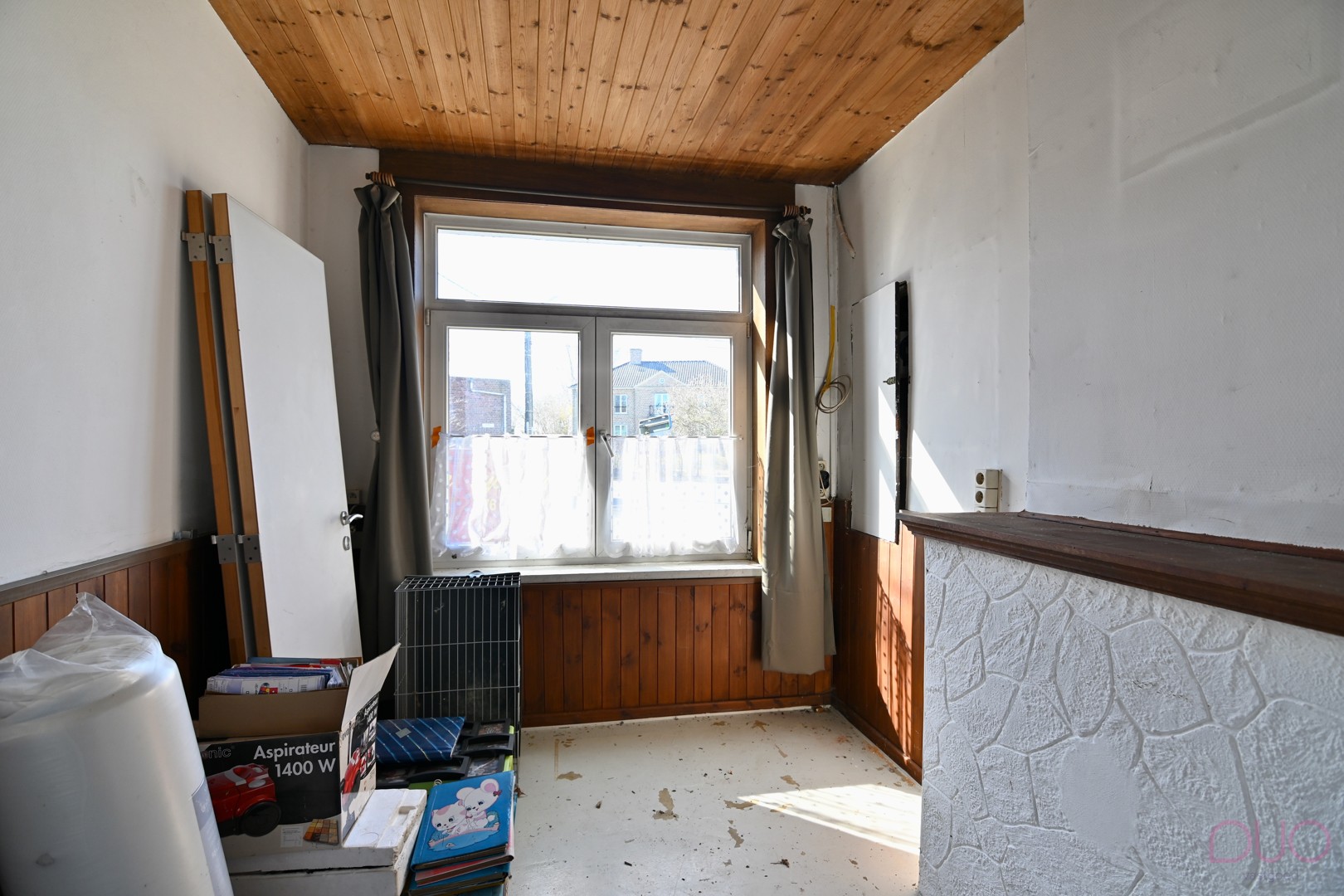Ontdek deze landelijk gelegen woning met renovatiemogelijkheden in Waasmont - foto 4