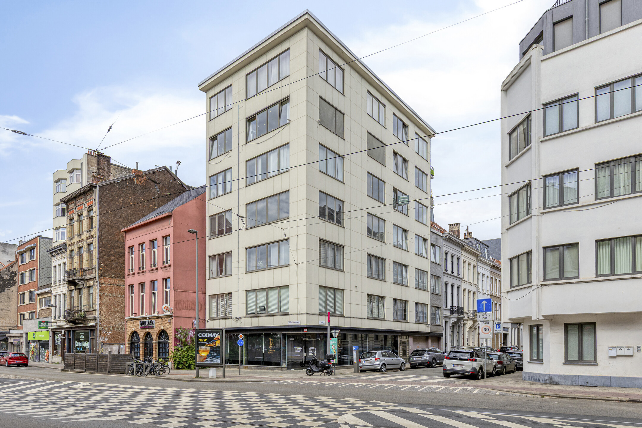 Apartment for rent in Antwerp