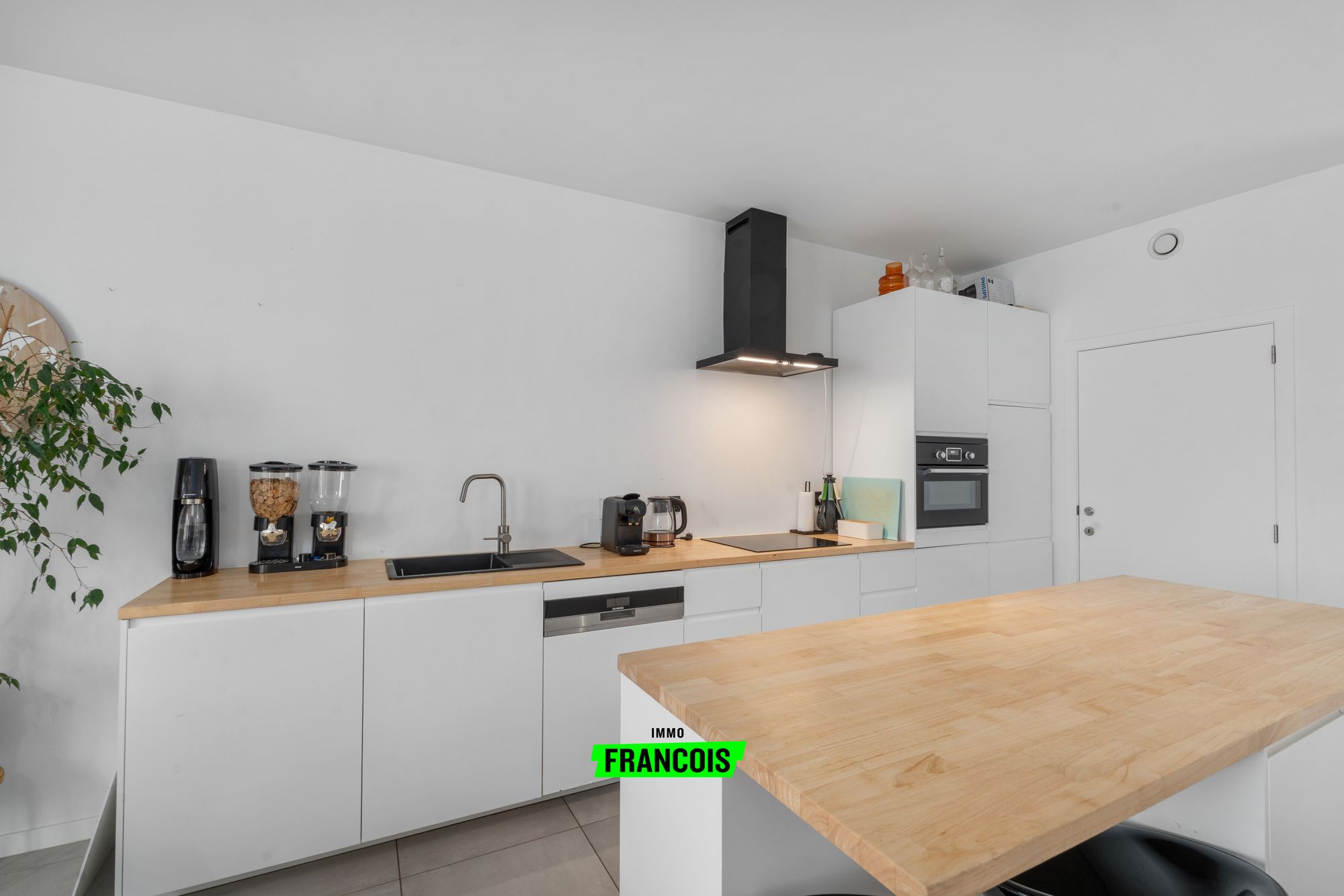 Modern appartement in kleinschalig gebouw te Oostende - foto 5