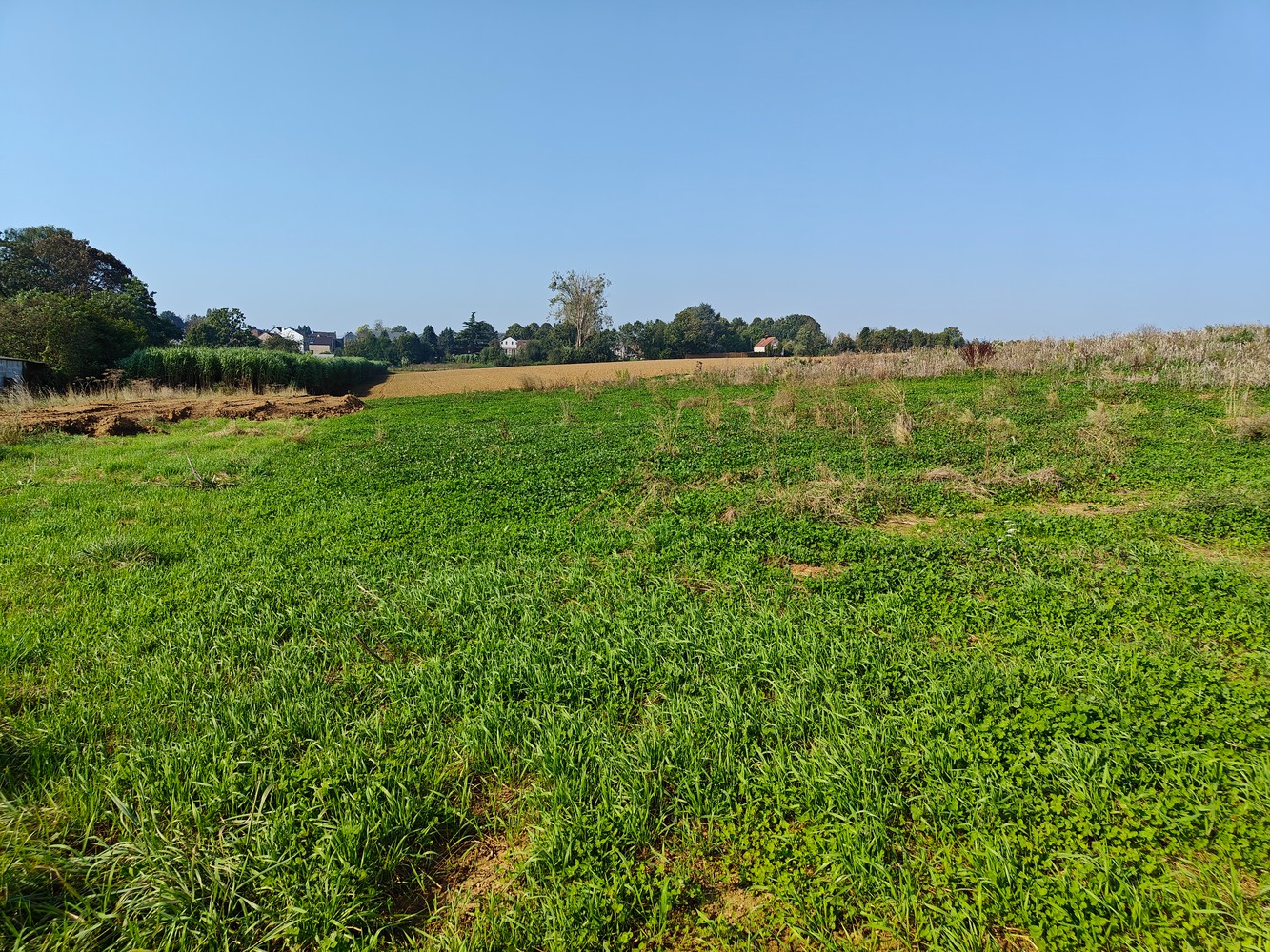 Terrain à batir pour villa 4 façades | libre de constructeur - photo 1