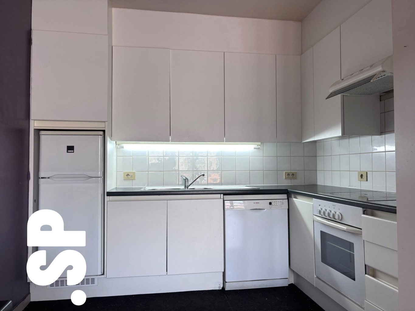 Appartement met 2 slaapkamers en terras in het centrum van Oevel.  - foto 4