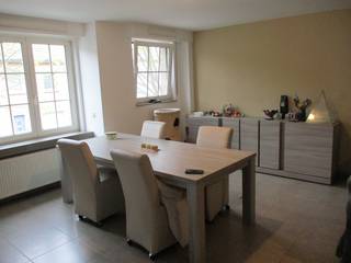 - In centrum- Zuid-terras van ca. 4 x 6 m- Zeer ruime lichte woonkamer- Open keuken voorzien van keramische kookplaat, oven, koel-vriescombinatie en...