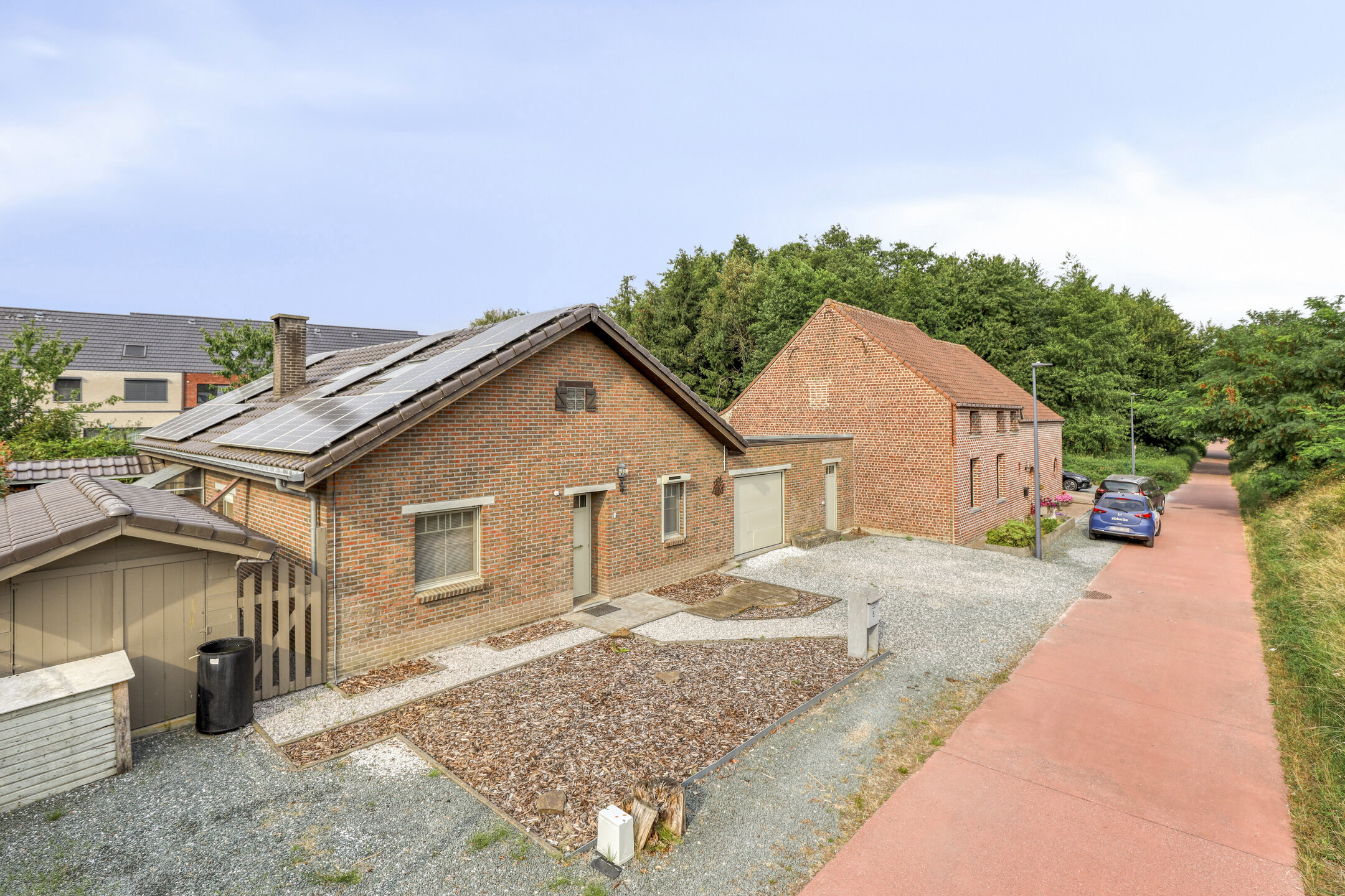 Instapklare woning te Asse! - foto 2