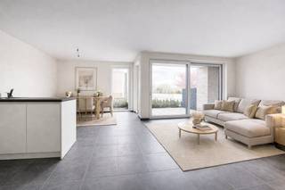 Découvrez cet appartement de qualité à Residentie Brouwershof, situé au calme mais à quelques pas du centre de Westrozebeke. L'appartement...