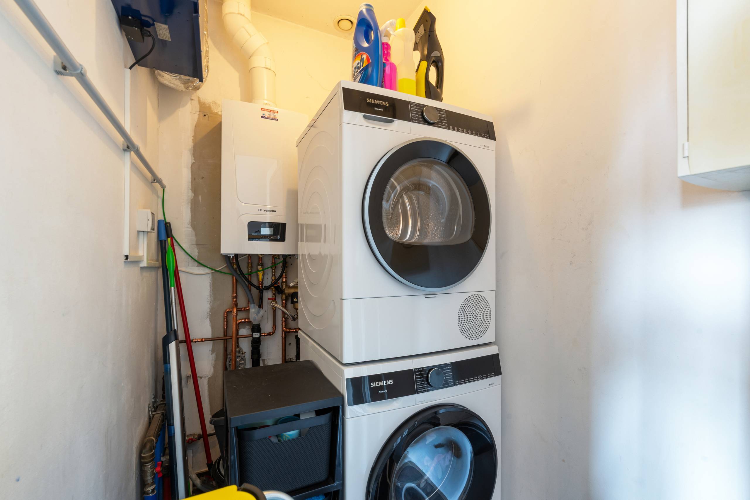 Gezellig appartement met 2 slpk, EPC A en garage in Lede - foto 5