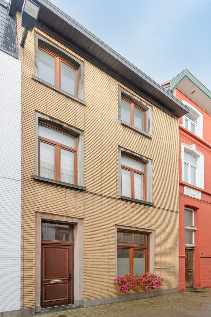 Ruime en karaktervolle woning in het hart van Gentbrugge - foto 1
