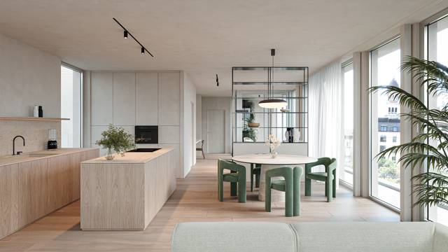 Project te koop in Antwerpen