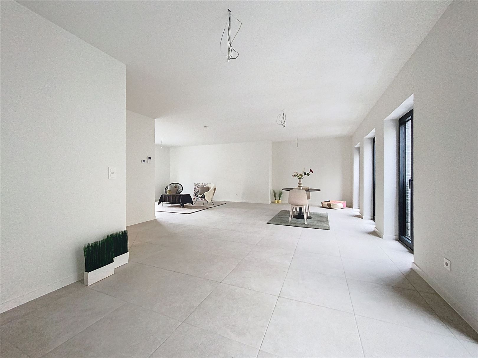 Zeer ruim energiezuinig appartement nabij het Mas te Antwerpen - foto 4