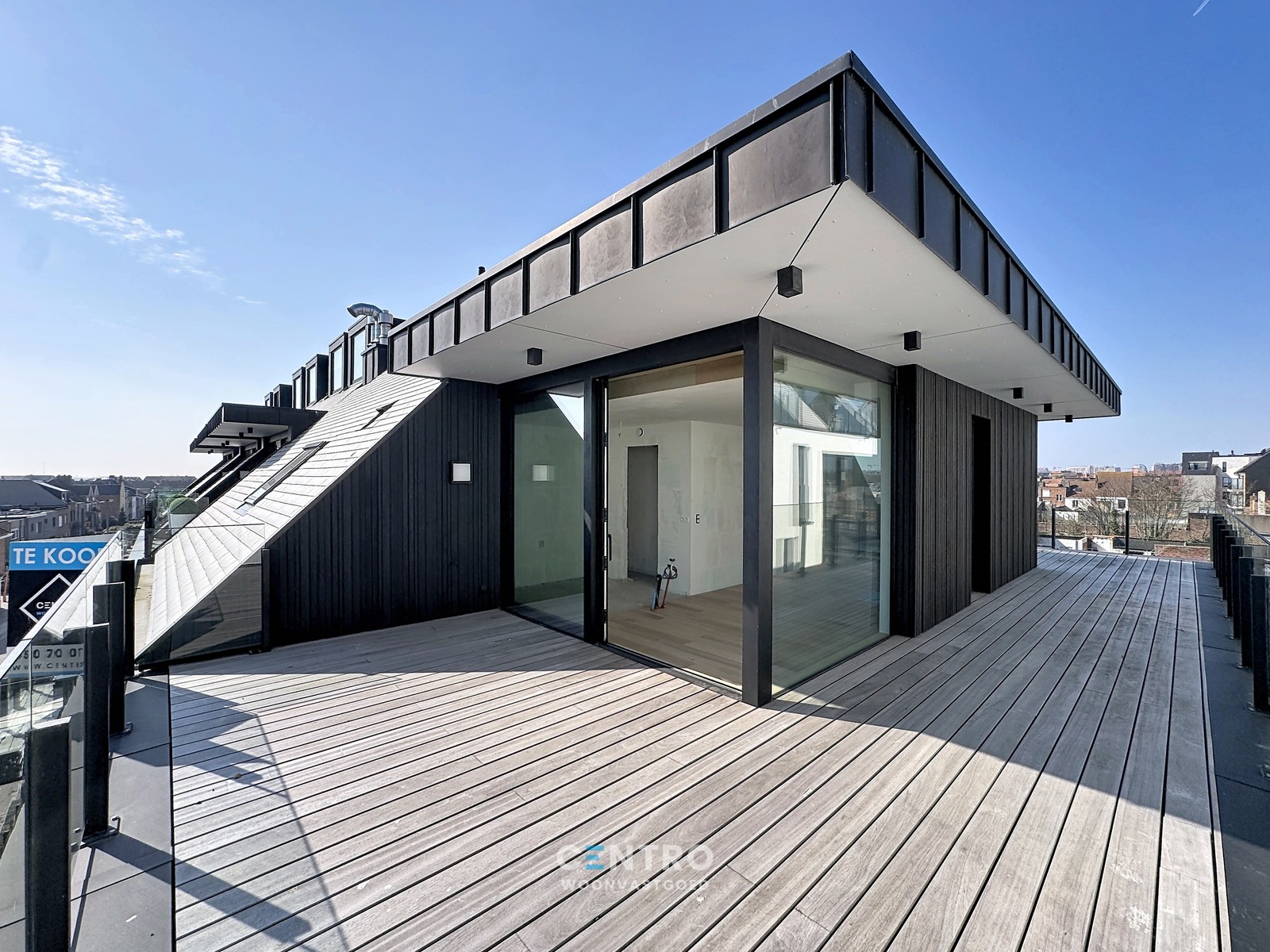 TOPappartement met 3 slpks, 2 badks en 3 FANTASTISCHE terrassen! - photo 3