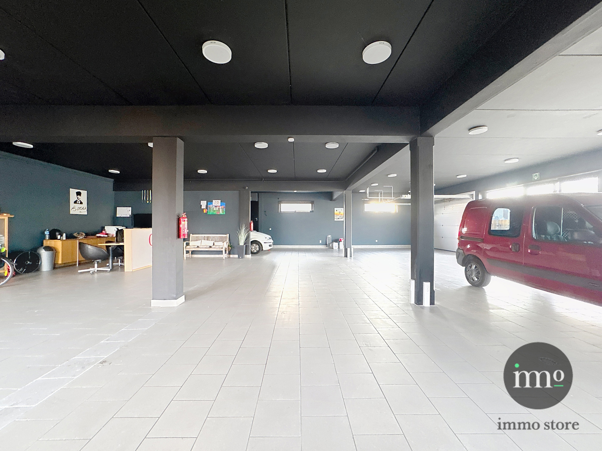 Commercial for sale in Ninove - photo 5