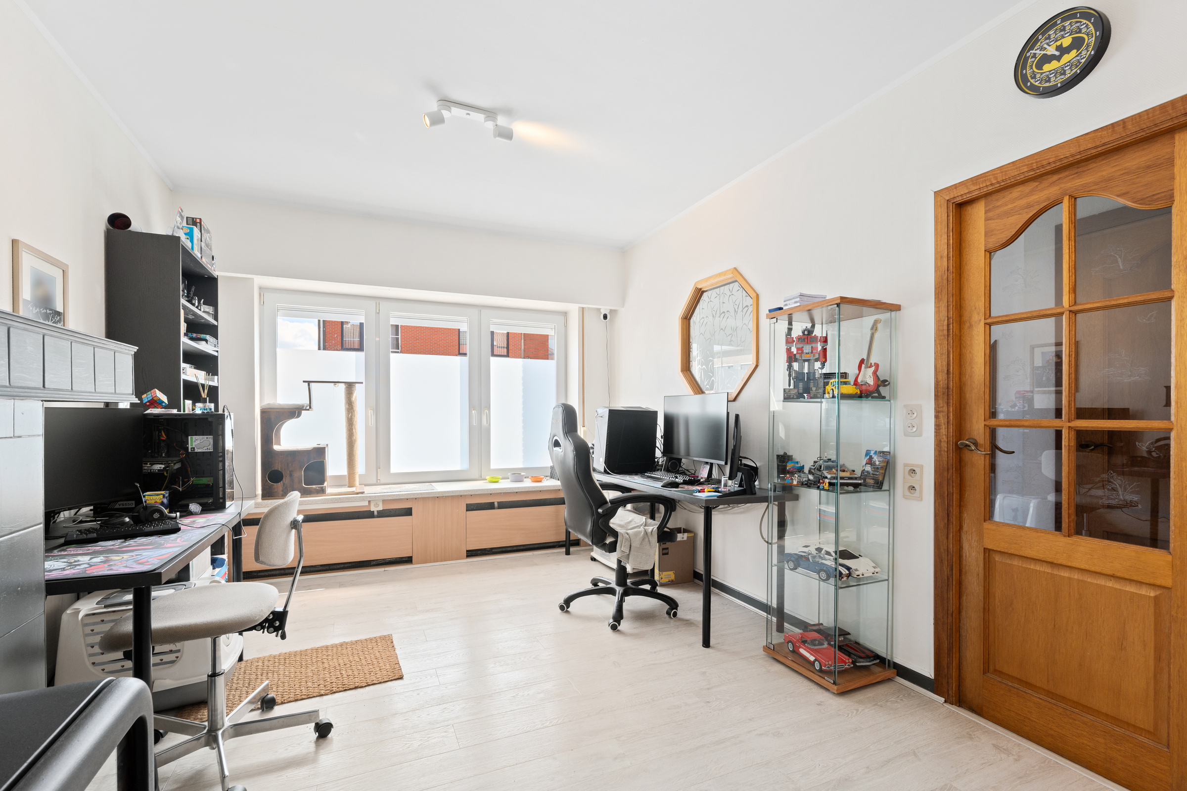 Halfopen huis met tuin in Wilrijk - foto 4