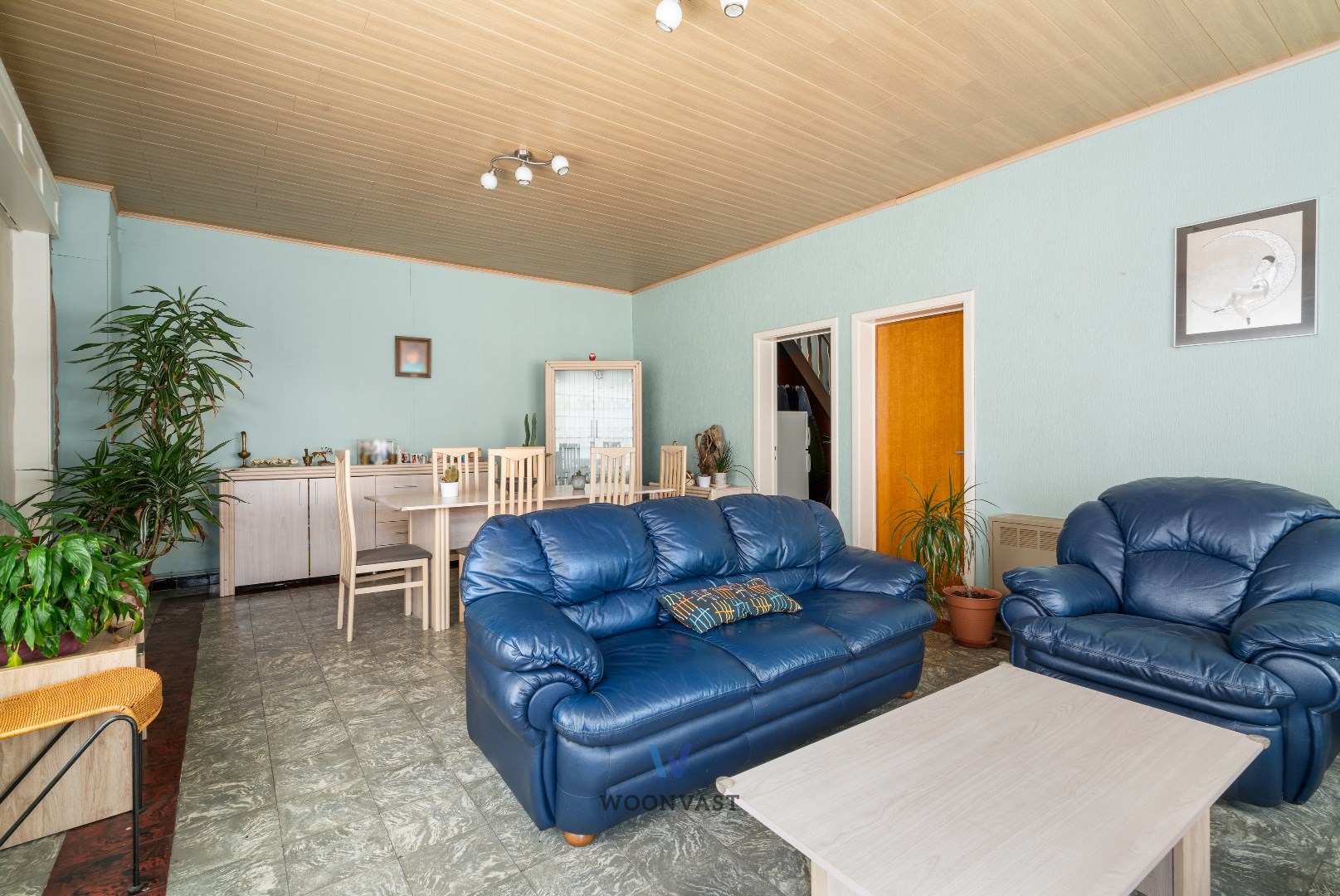 Ruime te renoveren woning met 4 slaapkamers in Zele! - foto 4