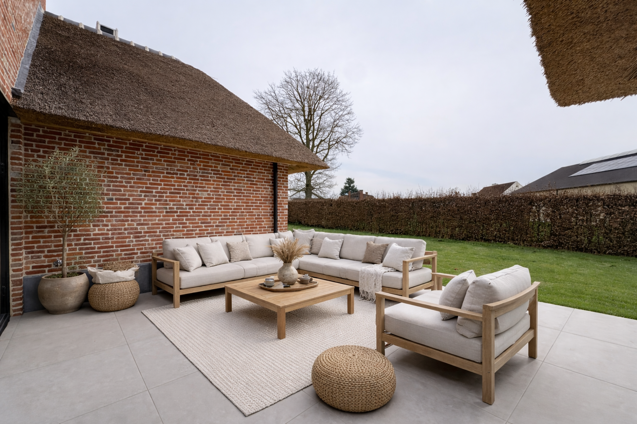 House for rent in Nazareth-De Pinte with 4 bedrooms - photo 4