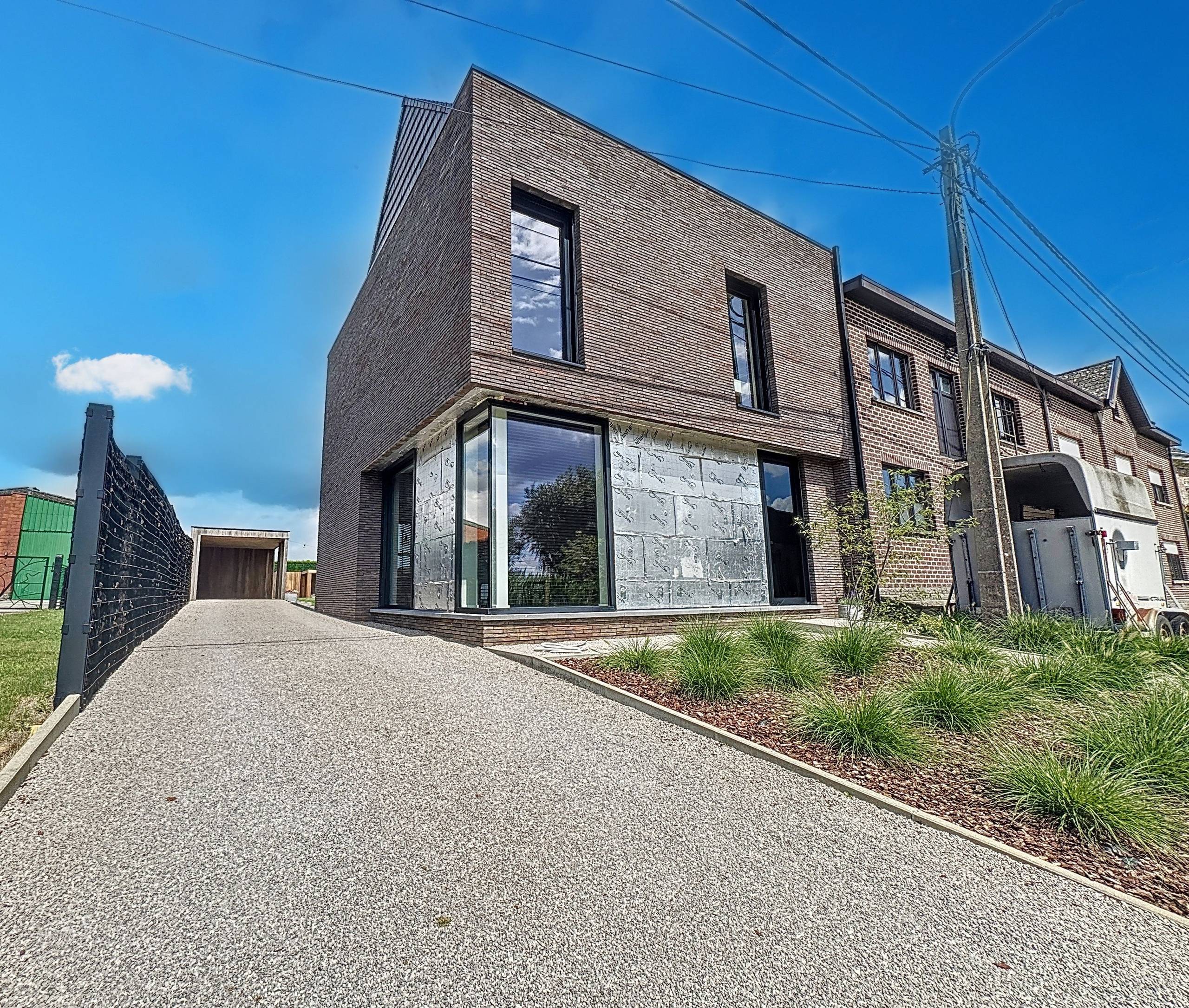 Woning in Erwetegem