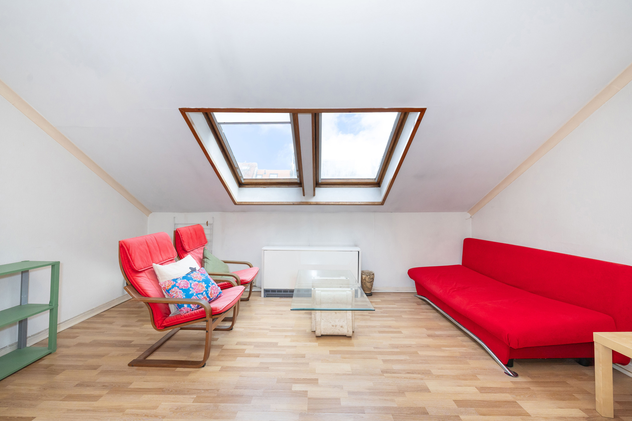 Apartment for sale in Ixelles with 1 bedroom - photo 4