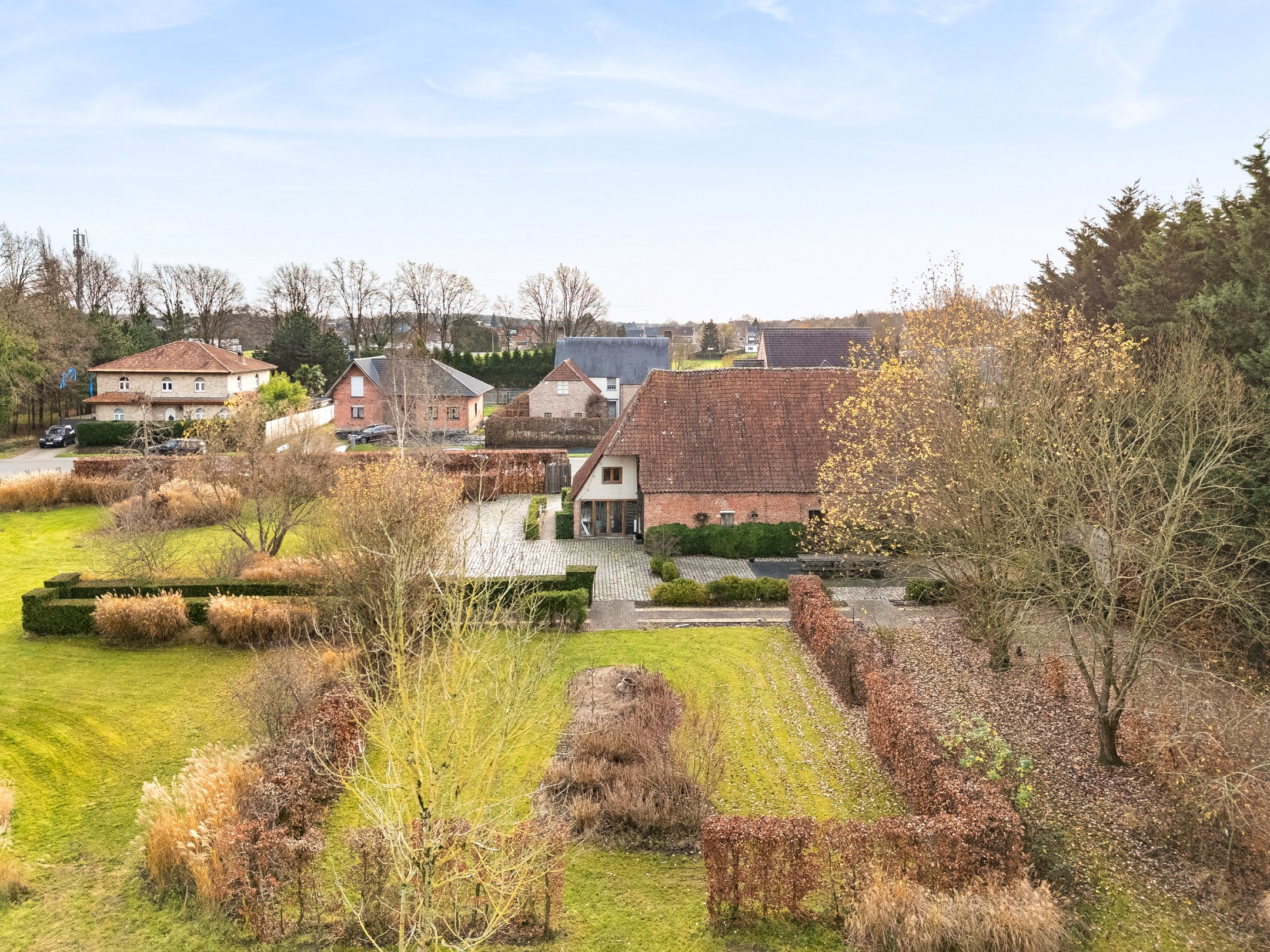 Ferme pleine de caractère sur un terrain exceptionnel de 23 ares à Sint-Katelijne-Waver - photo 2