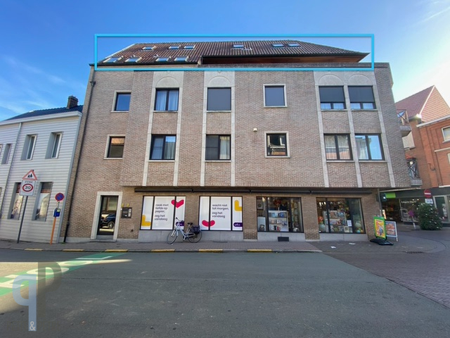 Appartement à Strijpen