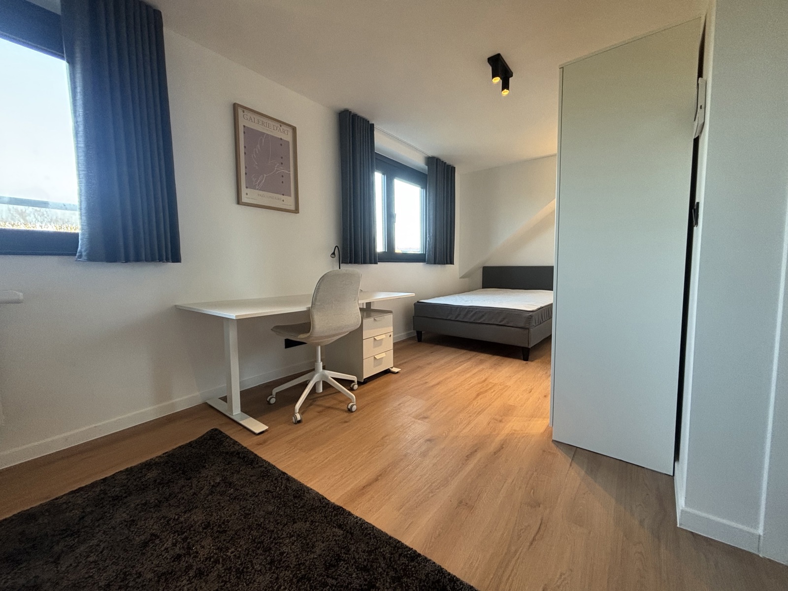 Studio onmiddellijk te huur!  - foto 3