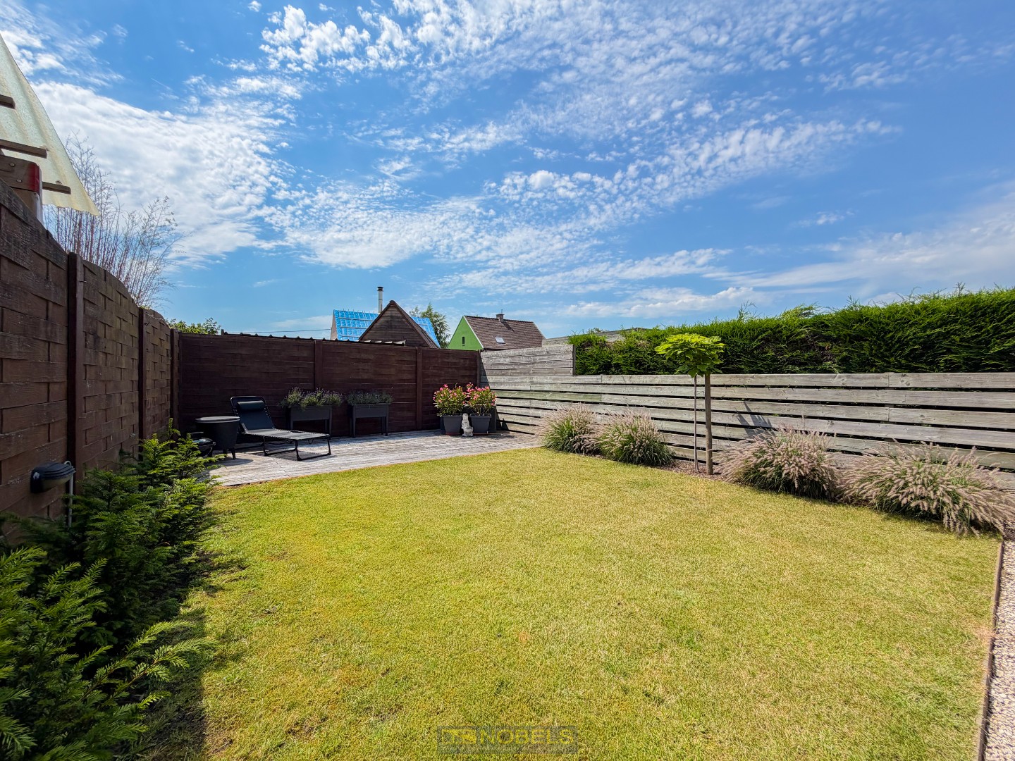 Te koop, Instapklare gezinswoning met trendy interieur en onderhoudsvriendelijke tuin te Gavere! - foto 3