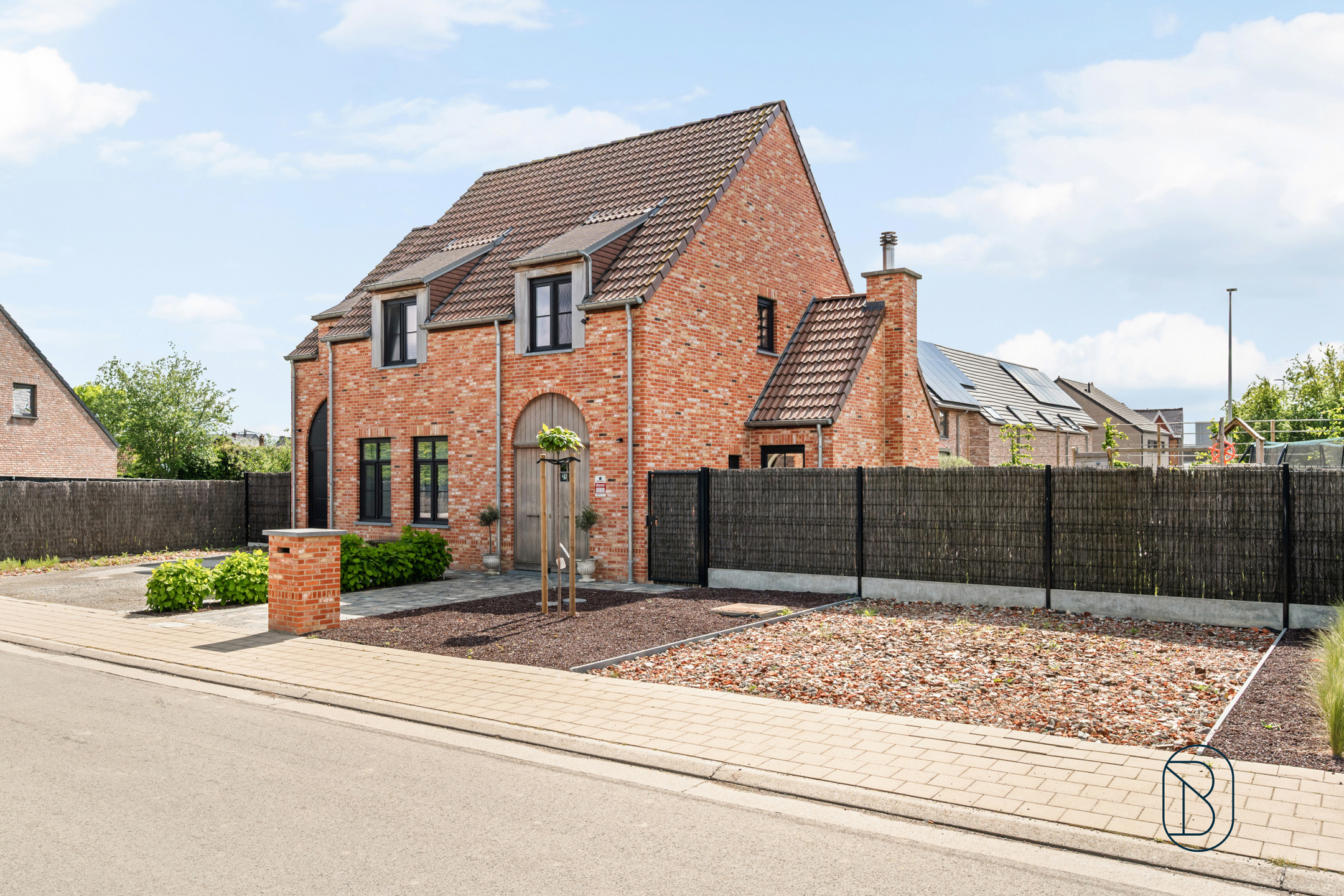 Maison à vendre à Mouscron avec 4 chambres - photo 3