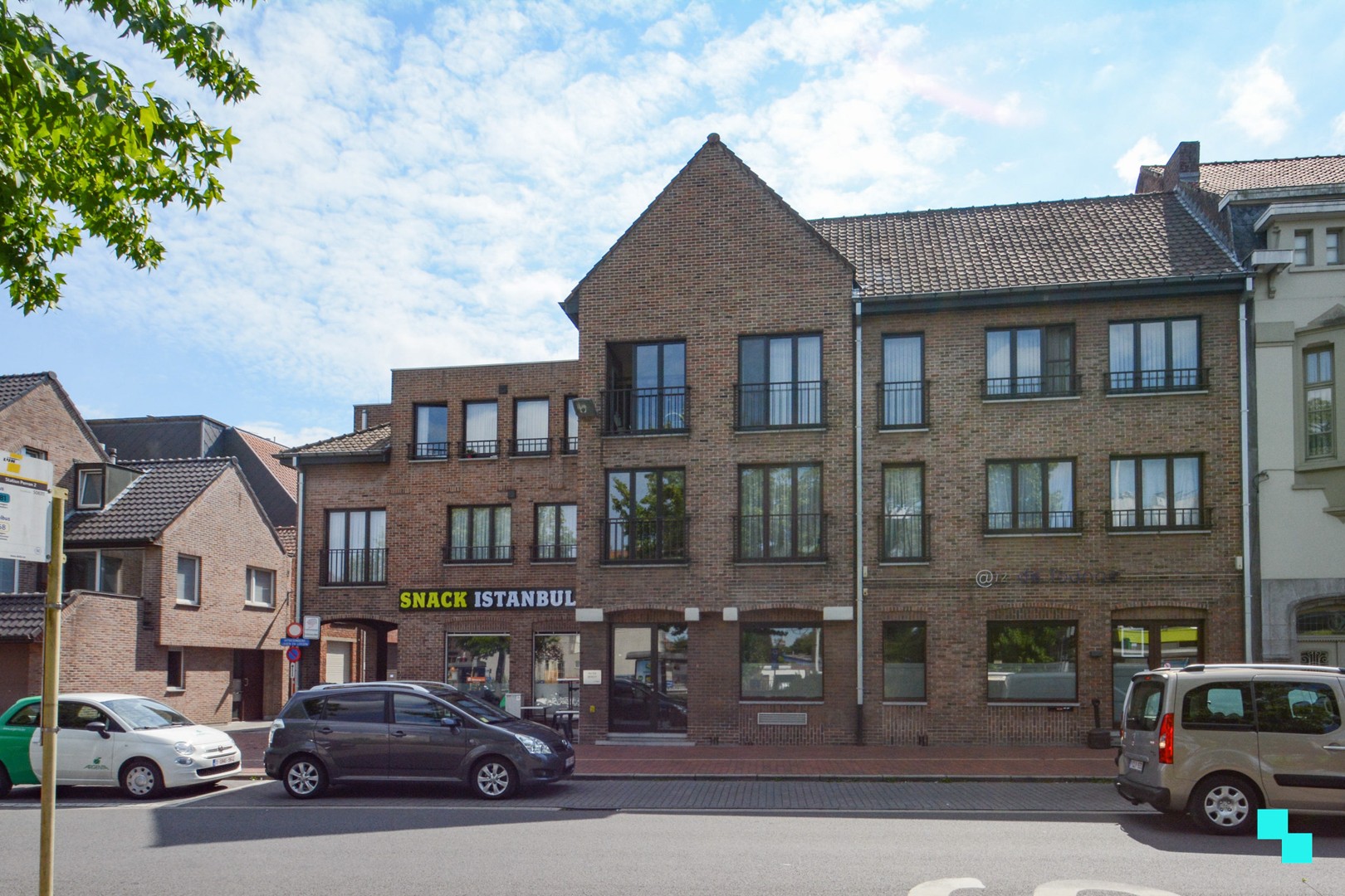 Drieslaapkamer appartement nabij de Grote Markt van Izegem - foto 2