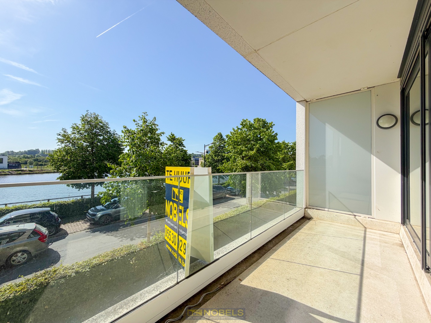 Te huur, energiezuinig appartement met zonnig terras en prachtig zicht op de Schelde - photo 4