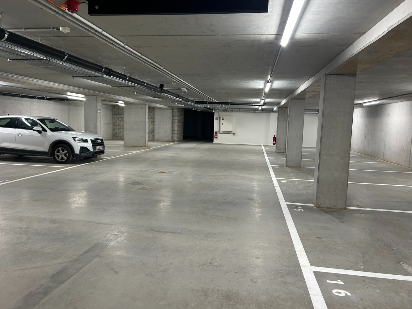 Ondergrondse autostaanplaats te koop! - foto 3