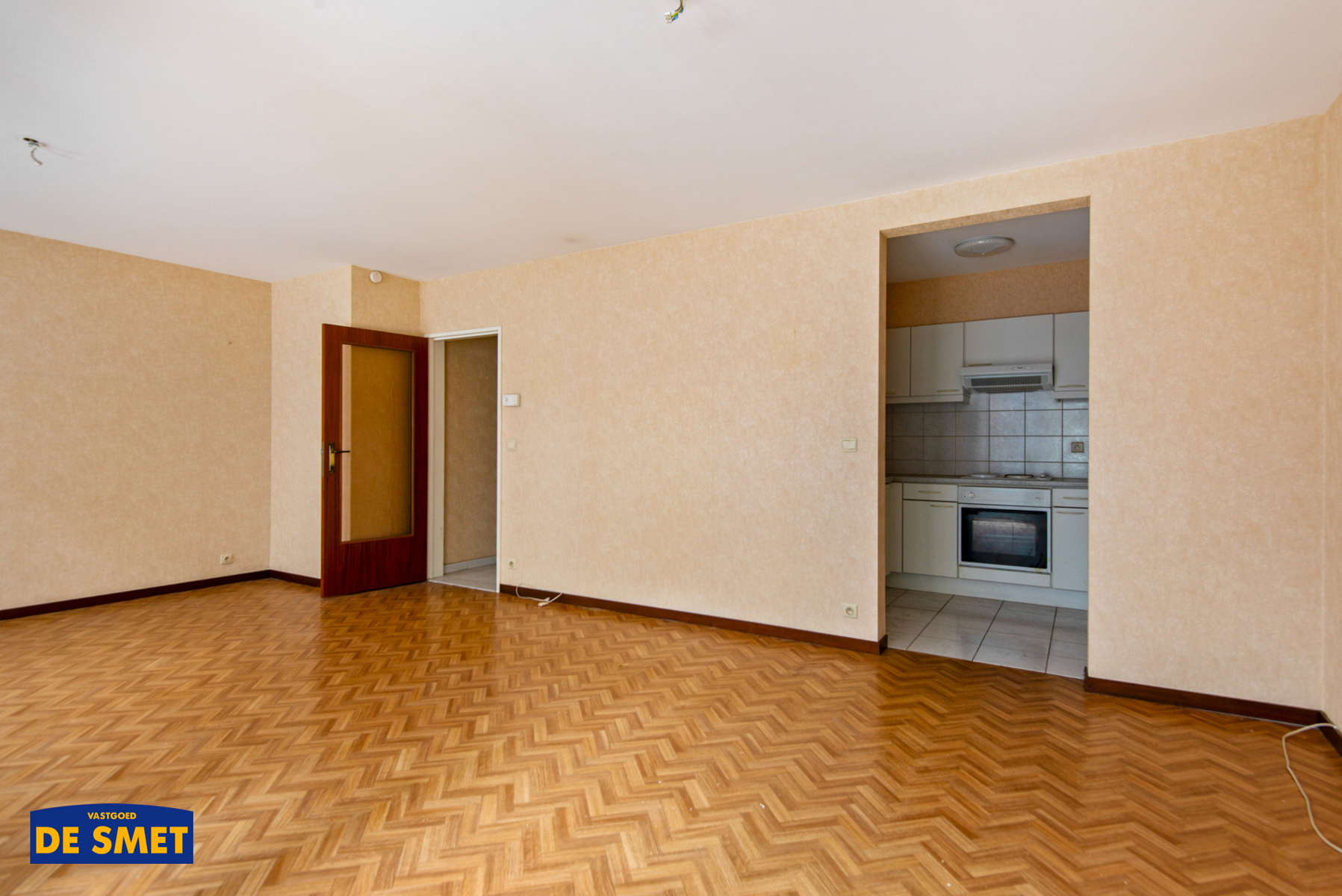 Appartement met lift en 2 terrassen pal in het centrum - foto 5