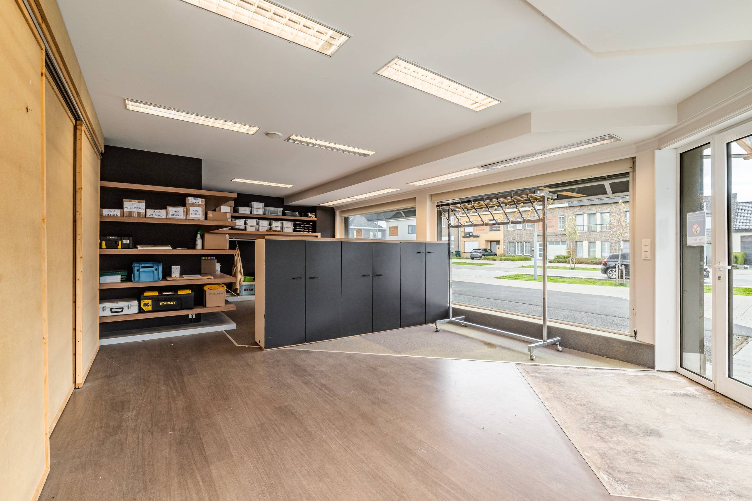 Handelsruimte met 2 verhuurde appartementen in Oudenaarde - foto 5