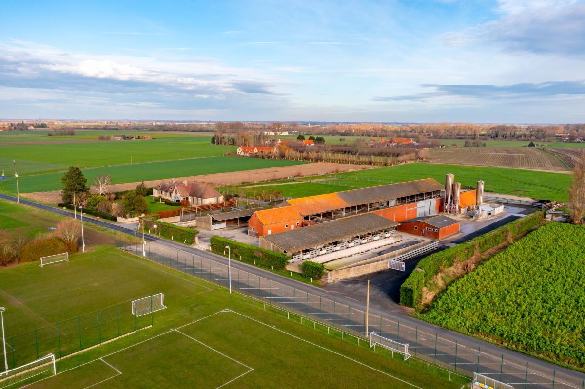 Vleesveebedrijf te koop op 5,85 ha te Alveringem - photo 4