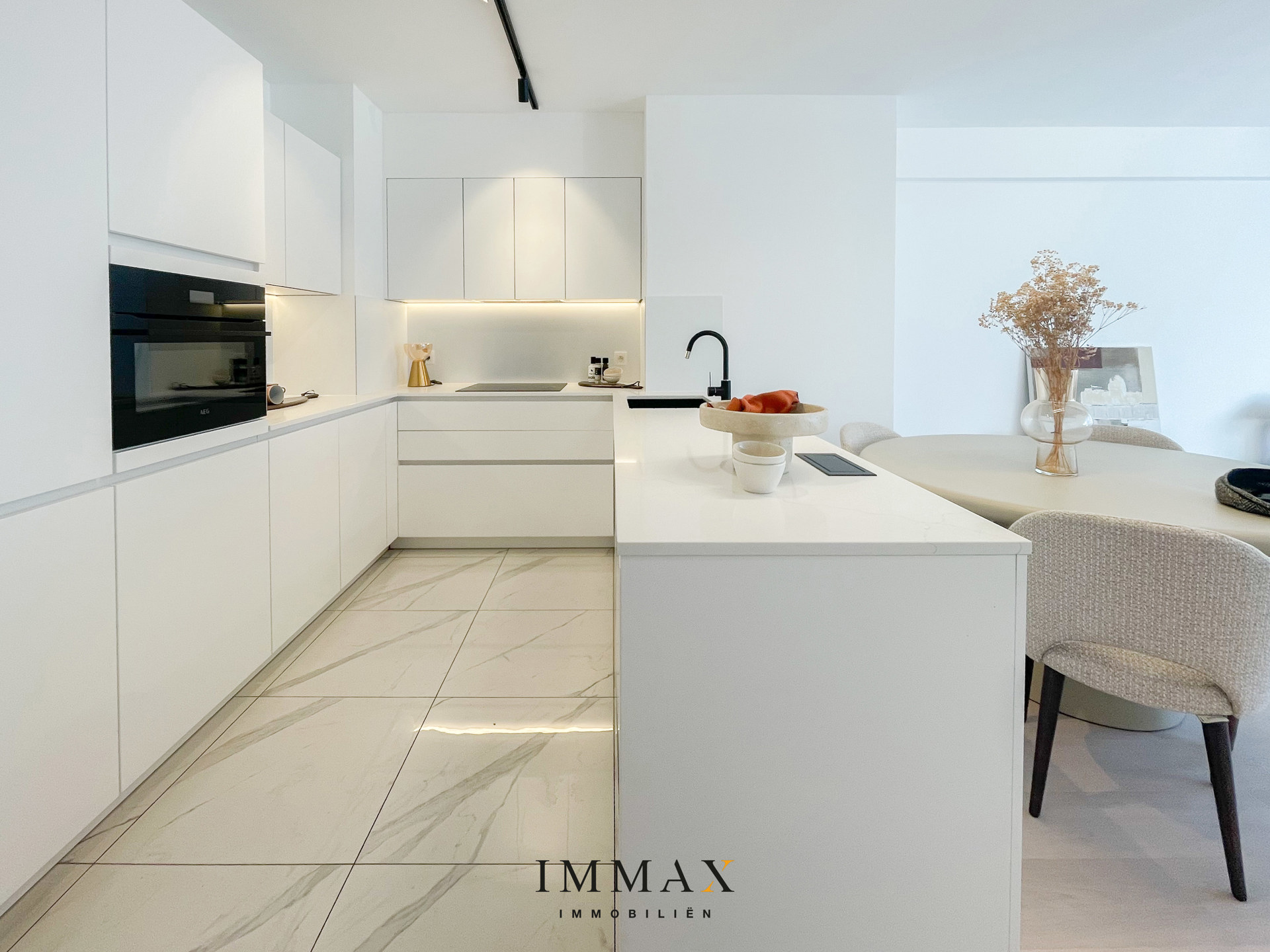 Gerenoveerd 2SLK-appartement in het hartje van Knokke - foto 4