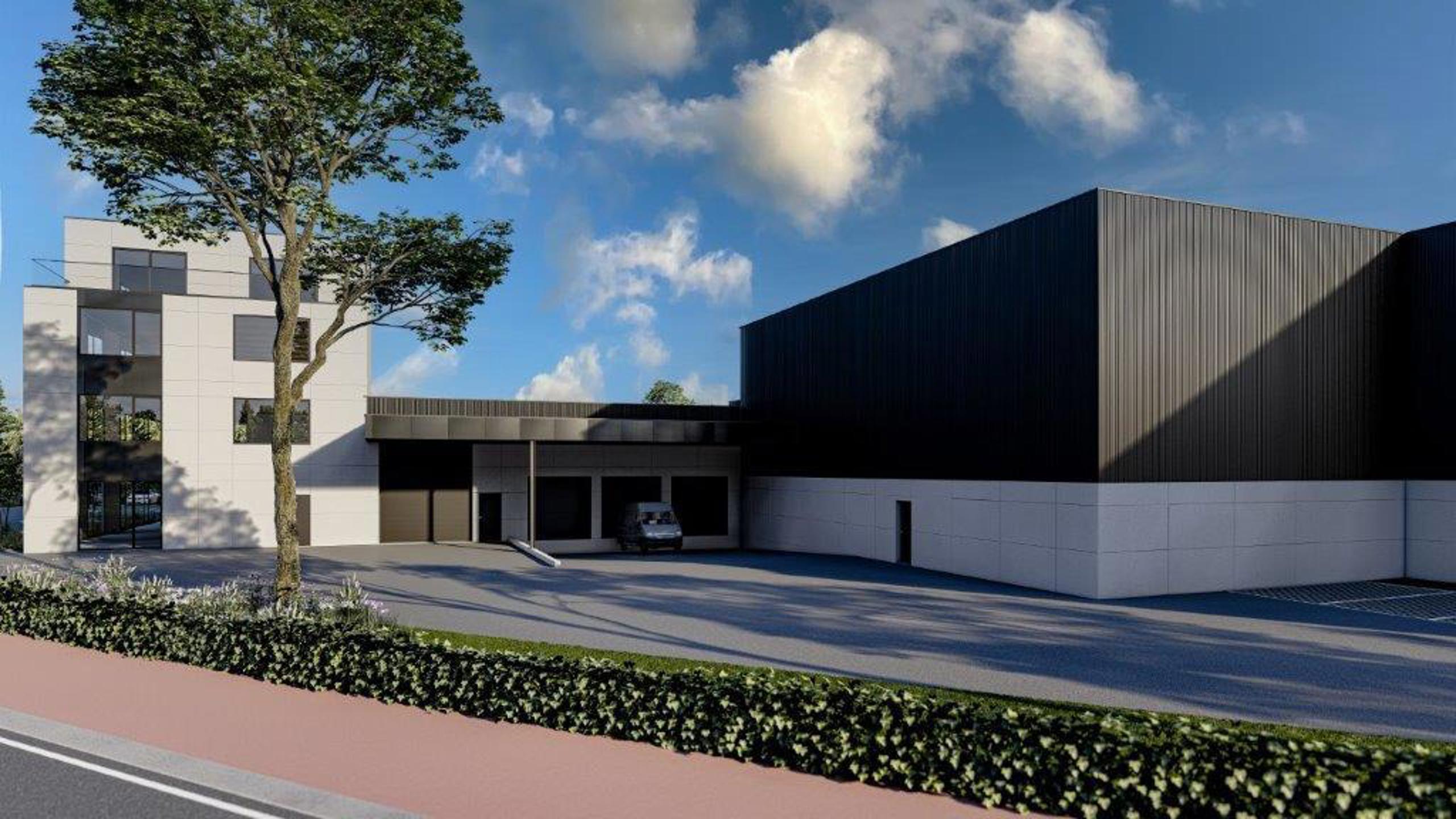 BEDRIJFSGEBOUW OP MAAT te Genk-Noord - foto 5
