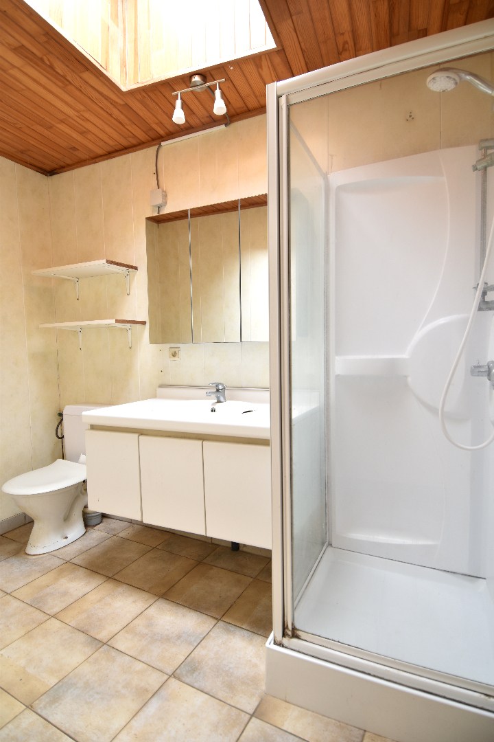 Toffe rijwoning met 2 slaapkamers en stadstuin te koop nabij Kortrijk-centrum - foto 5