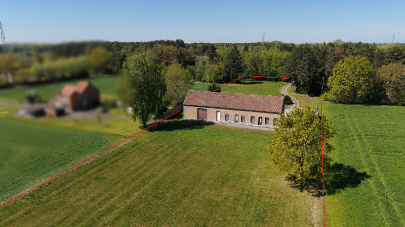 Hoeve van 300m² op 68 are met prachtig vergezicht - foto 2