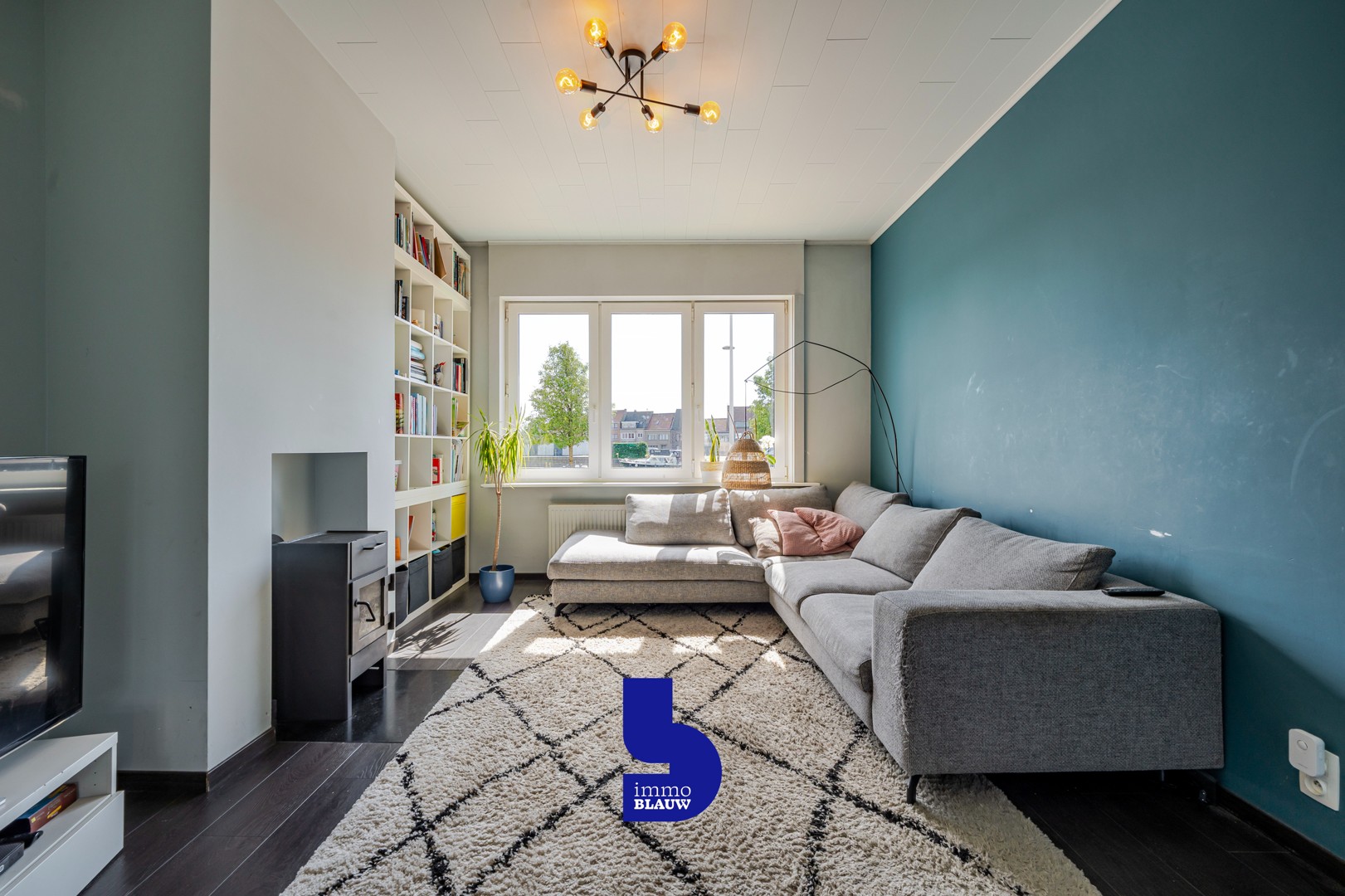 Ruime familiewoning met zicht op water - foto 5