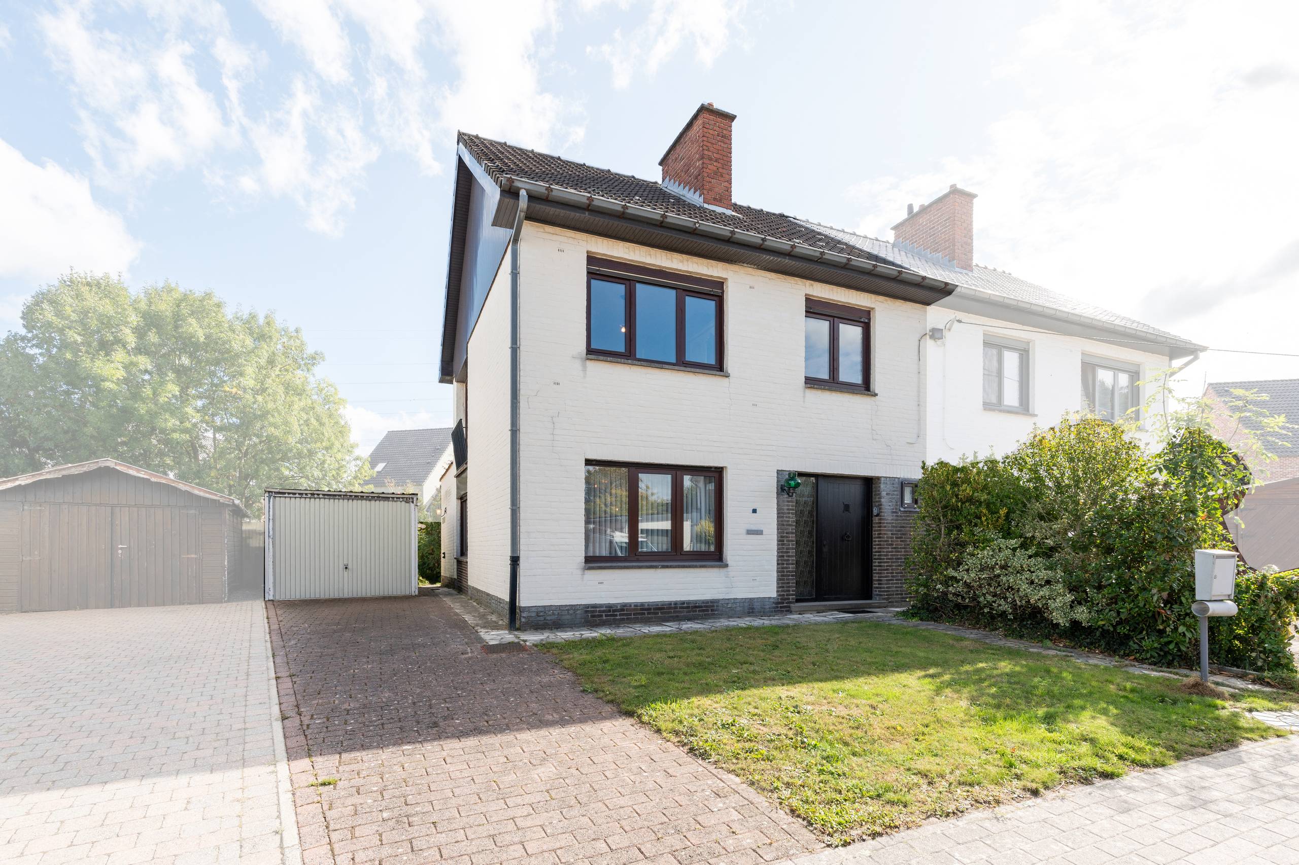 Maison à vendre à Merchtem avec 4 chambres - photo 1