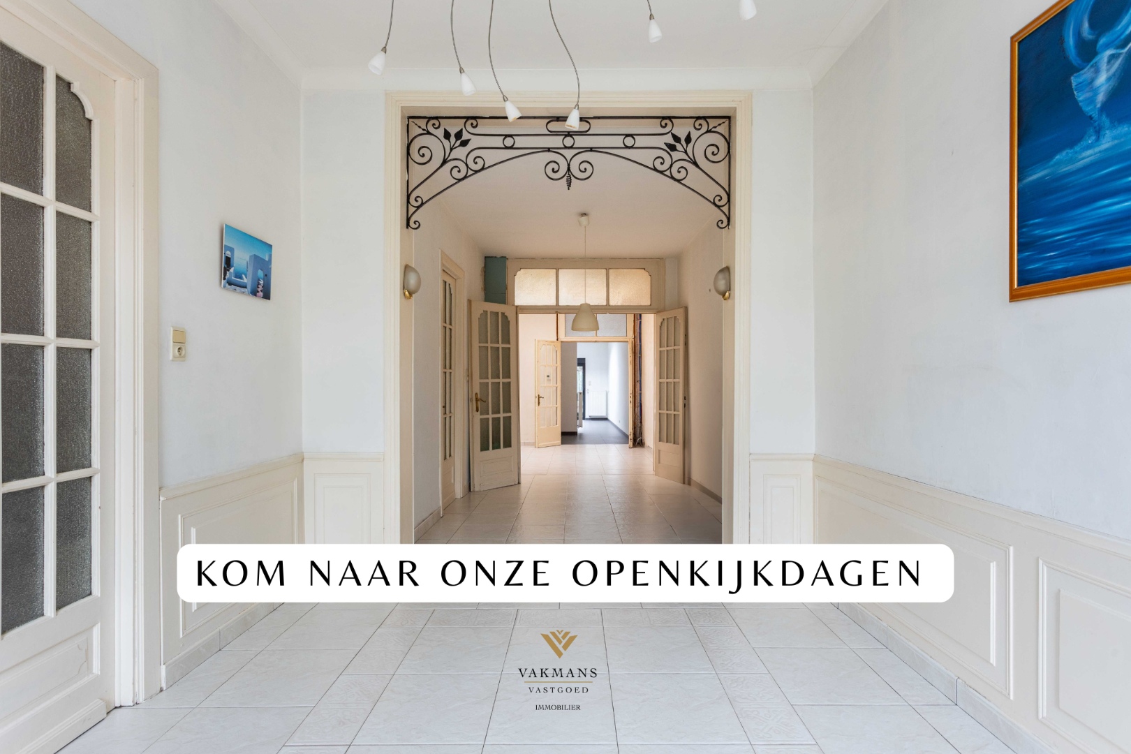 House for sale in Ronse