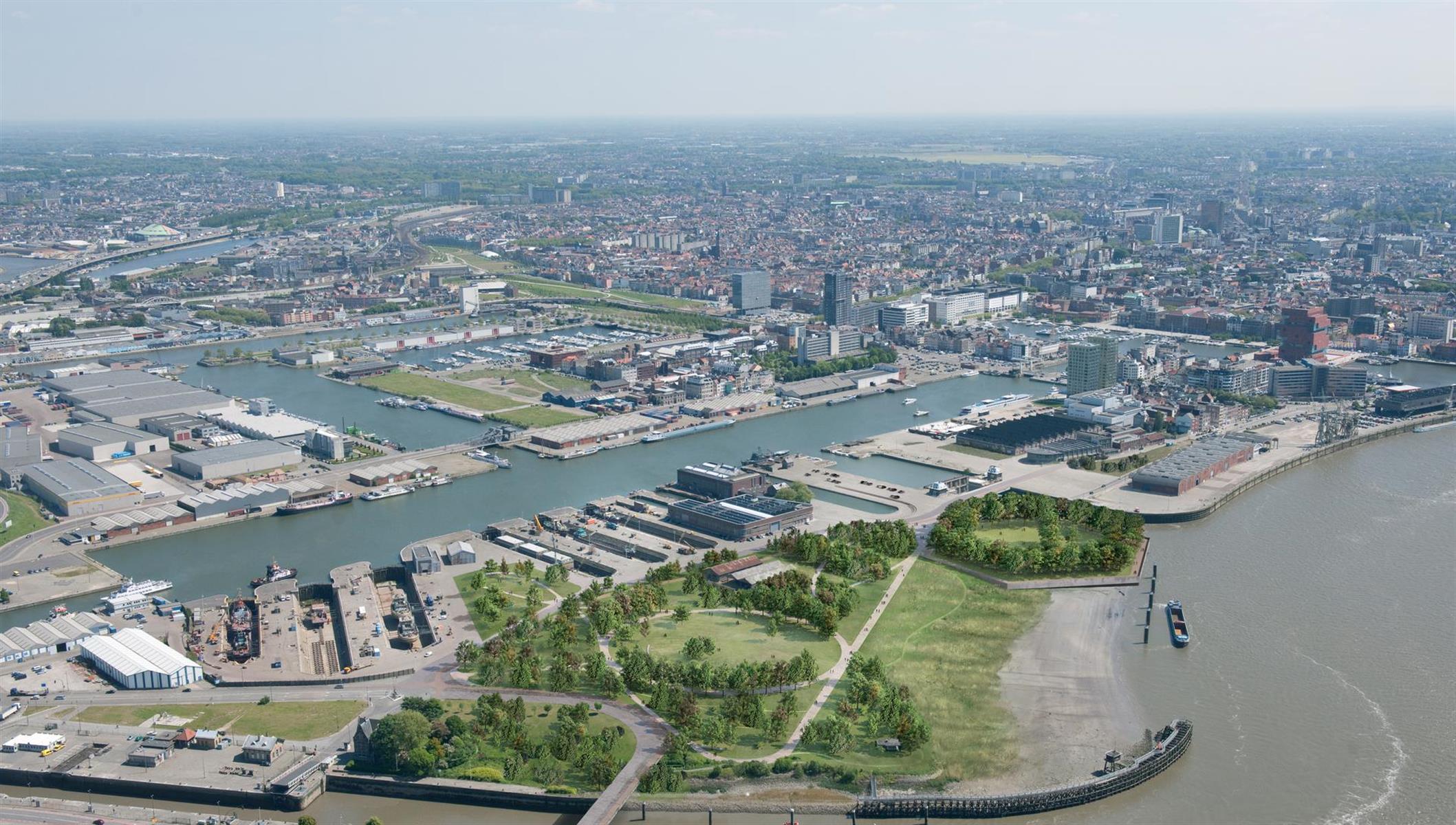 ANTWERPEN - Montevideo Residence - foto 4