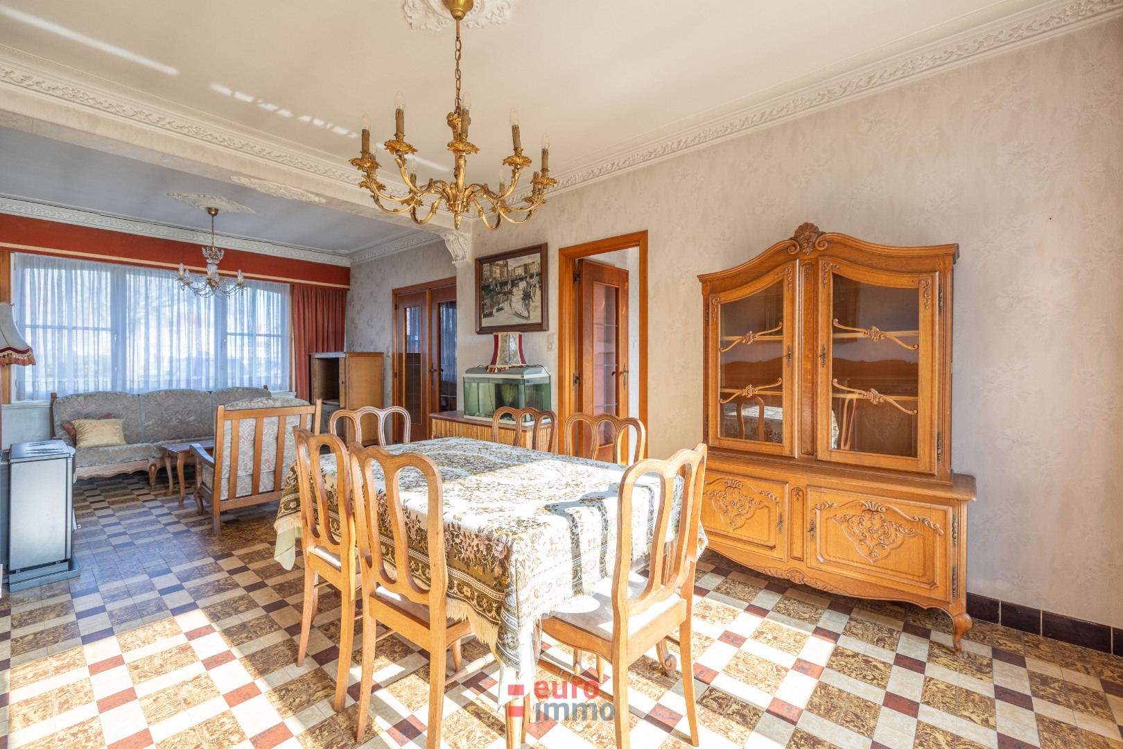 Ruime gezinswoning met zonnige tuin aan de groene rand van Nieuwpoort-Stad - foto 5