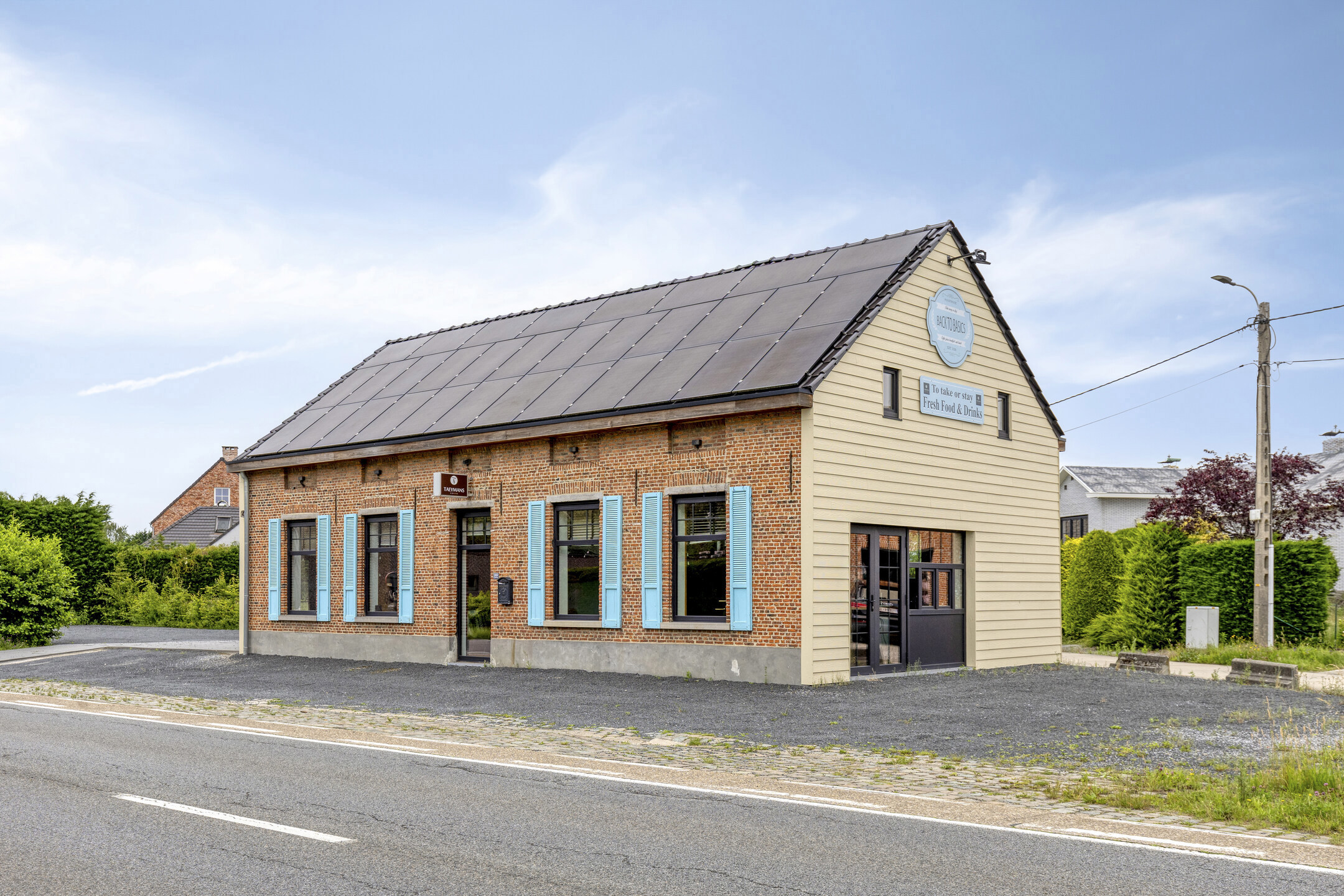 Commercial à vendre à Heist-op-den-Berg
