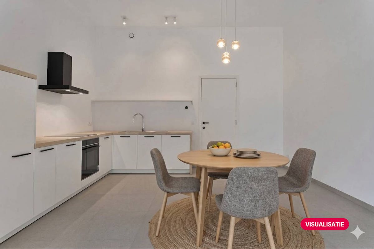 Nieuw appartement te koop in Vlamertinge met leuke tuin! - foto 2