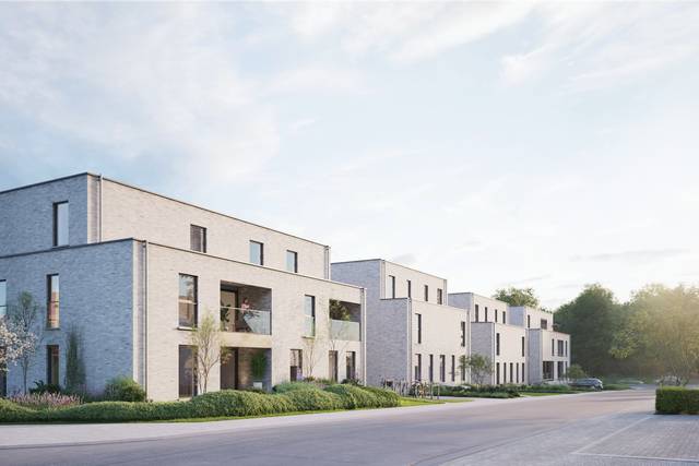 Projet à vendre à Sint-Joris-Winge