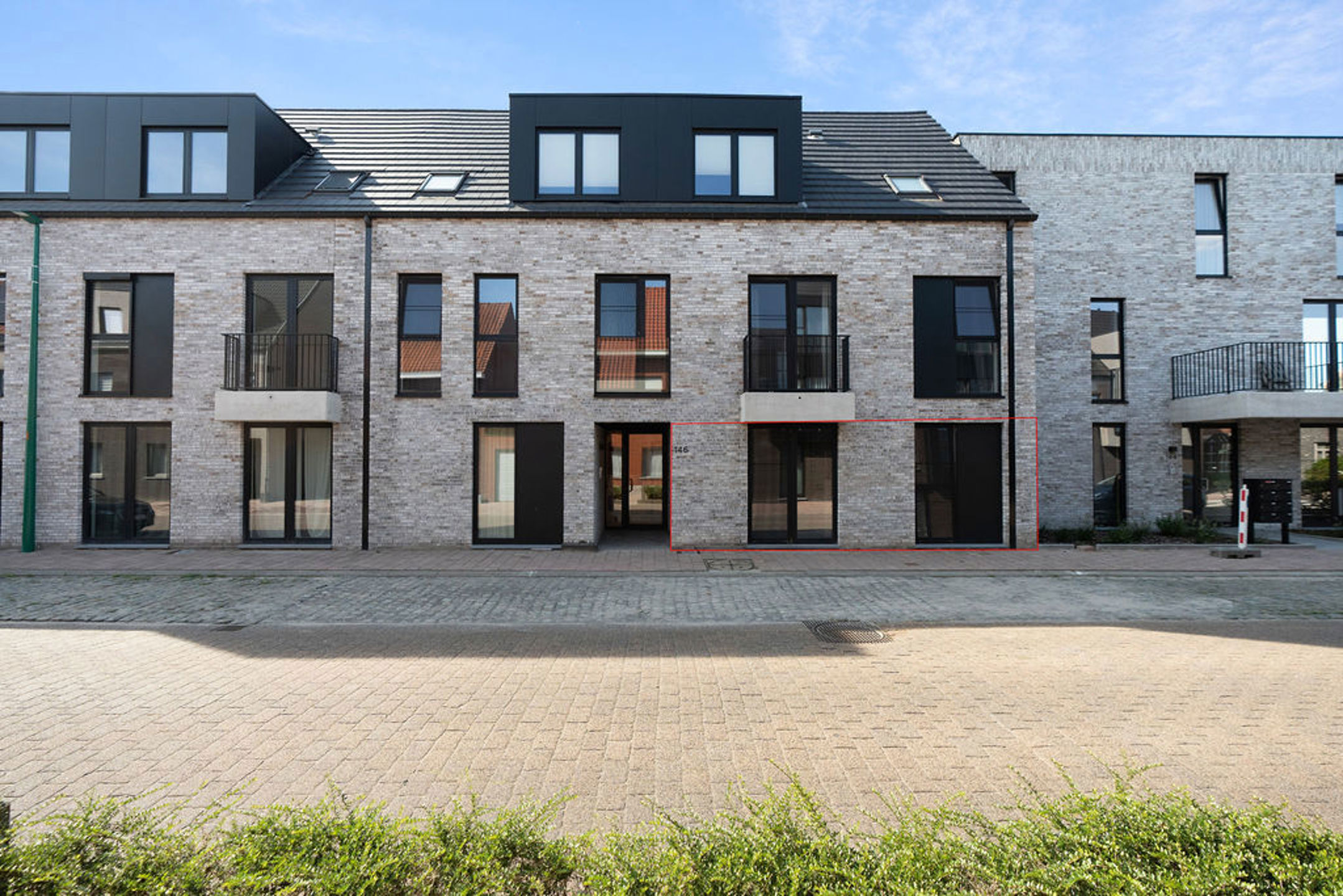 Appartement à Vosselaar