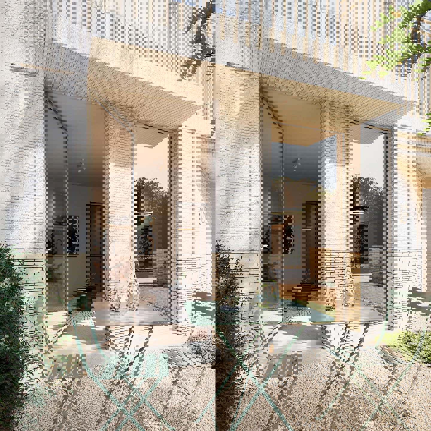 Appartement te koop in De Haan met 2 slaapkamers - foto 2