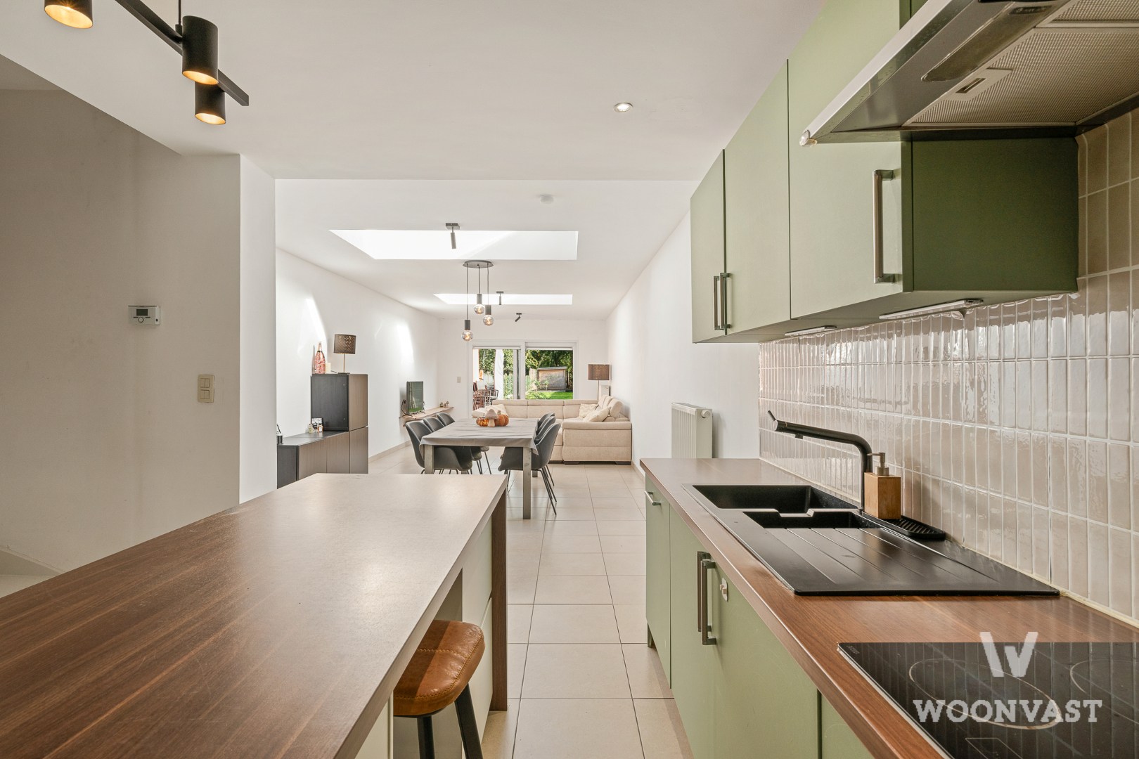 Instapklare woning met 3 slaapkamers te Zele! - foto 5