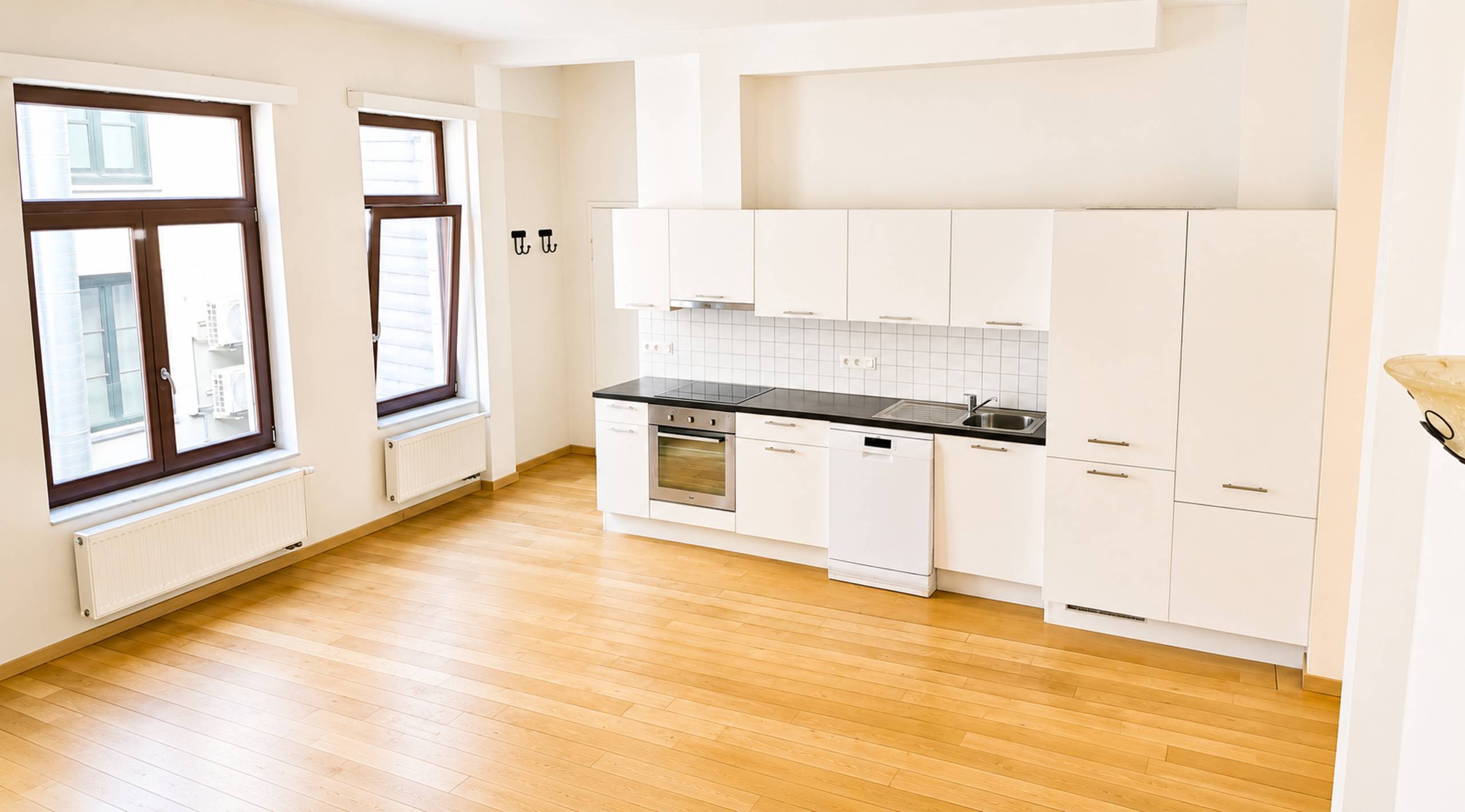 Duplexappartement 1 slpk ideaal gelegen van de Grote Markt, - foto 4