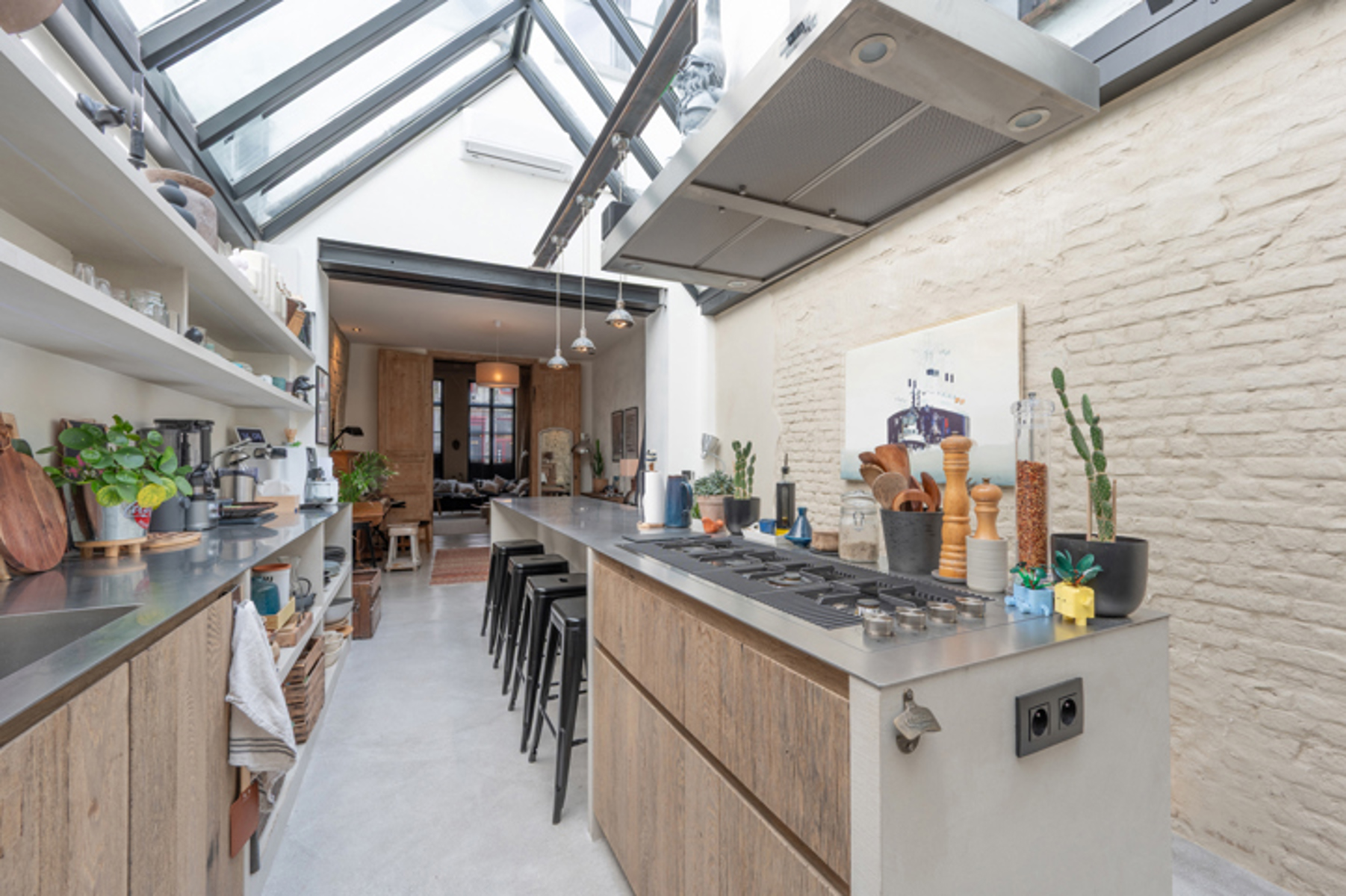 "Huis 'Land van belofte" in het hartje van Brugge - foto 5