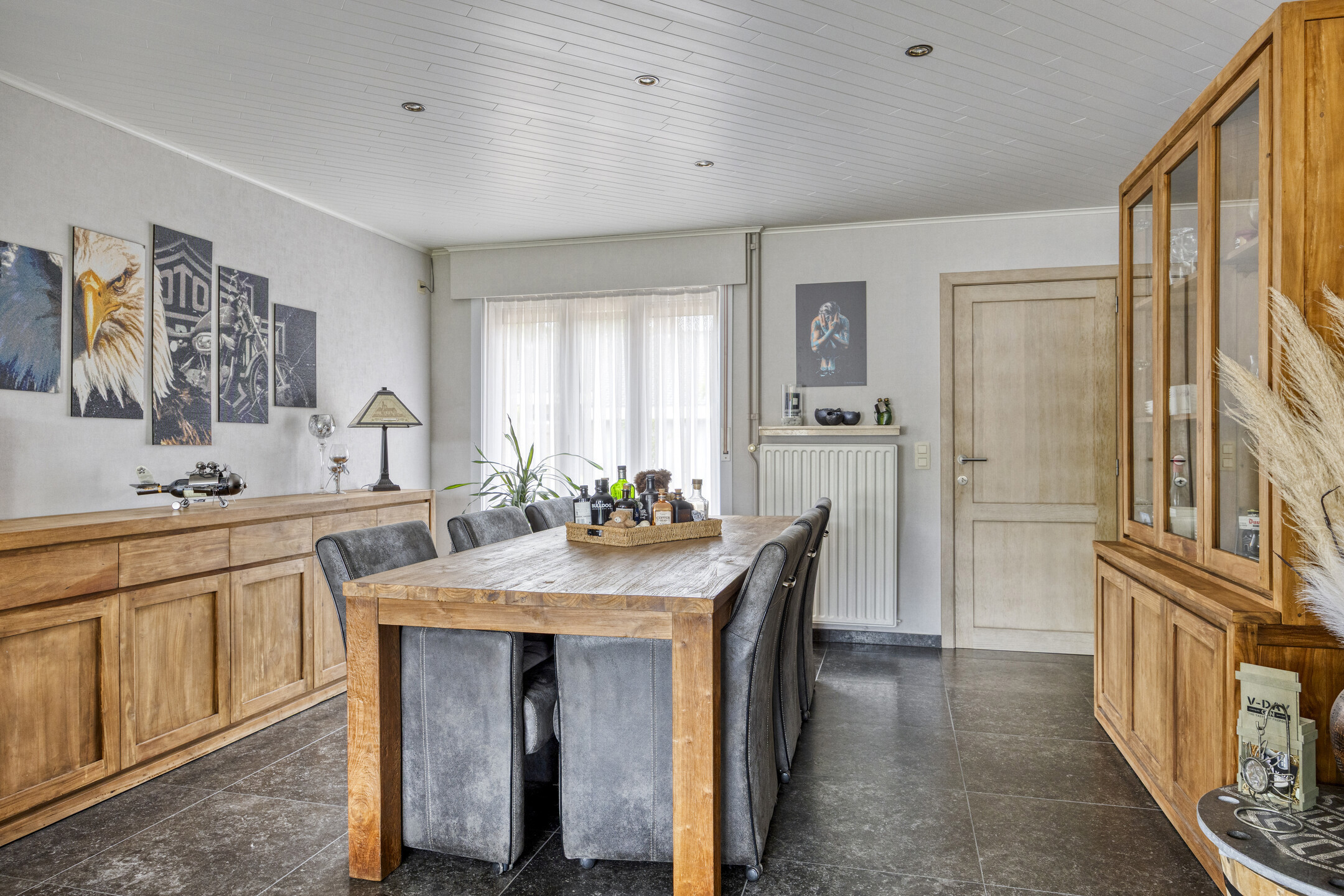 Instapklare gezinswoning met 3 slaapkamers, dubbele garage en energiezuinig karakter - foto 3