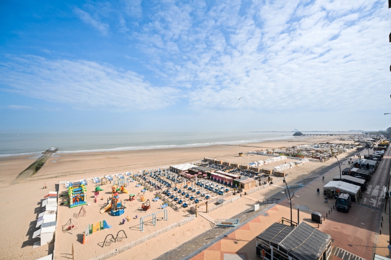 Apartment for sale in Blankenberge